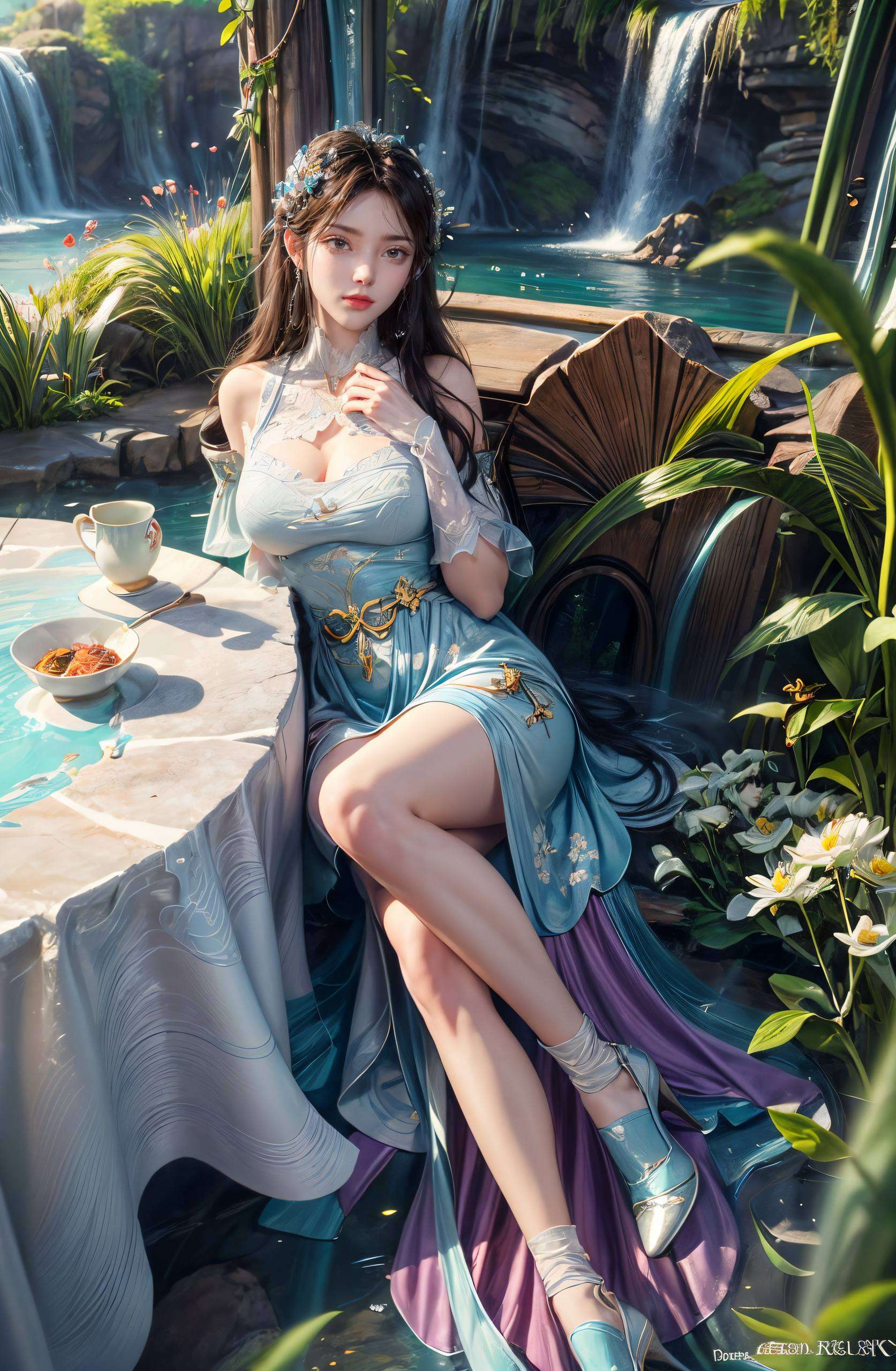 2560p的超清分辨率为你的桌面带来一场视觉盛宴