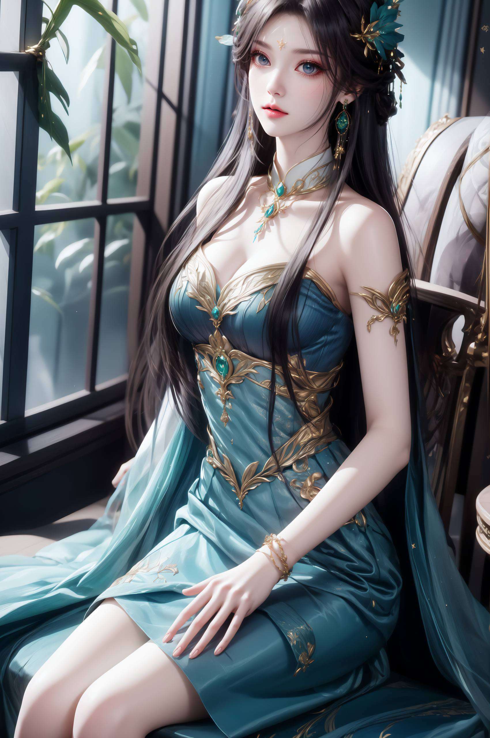 每一帧都是细腻的视觉盛宴高清壁纸2560p