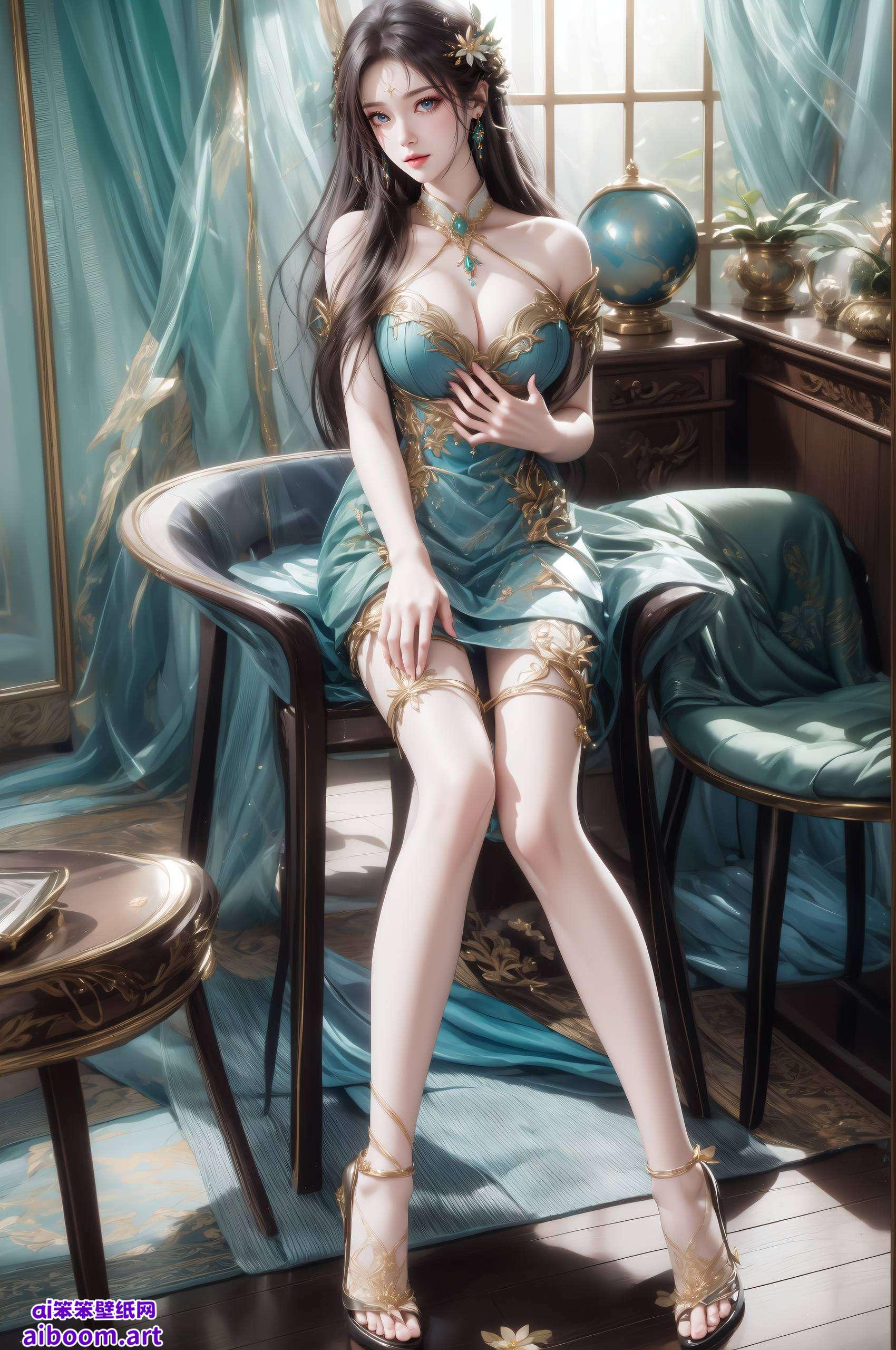 化身为Win10的屏保壁纸将她的甜美与力量完美融合