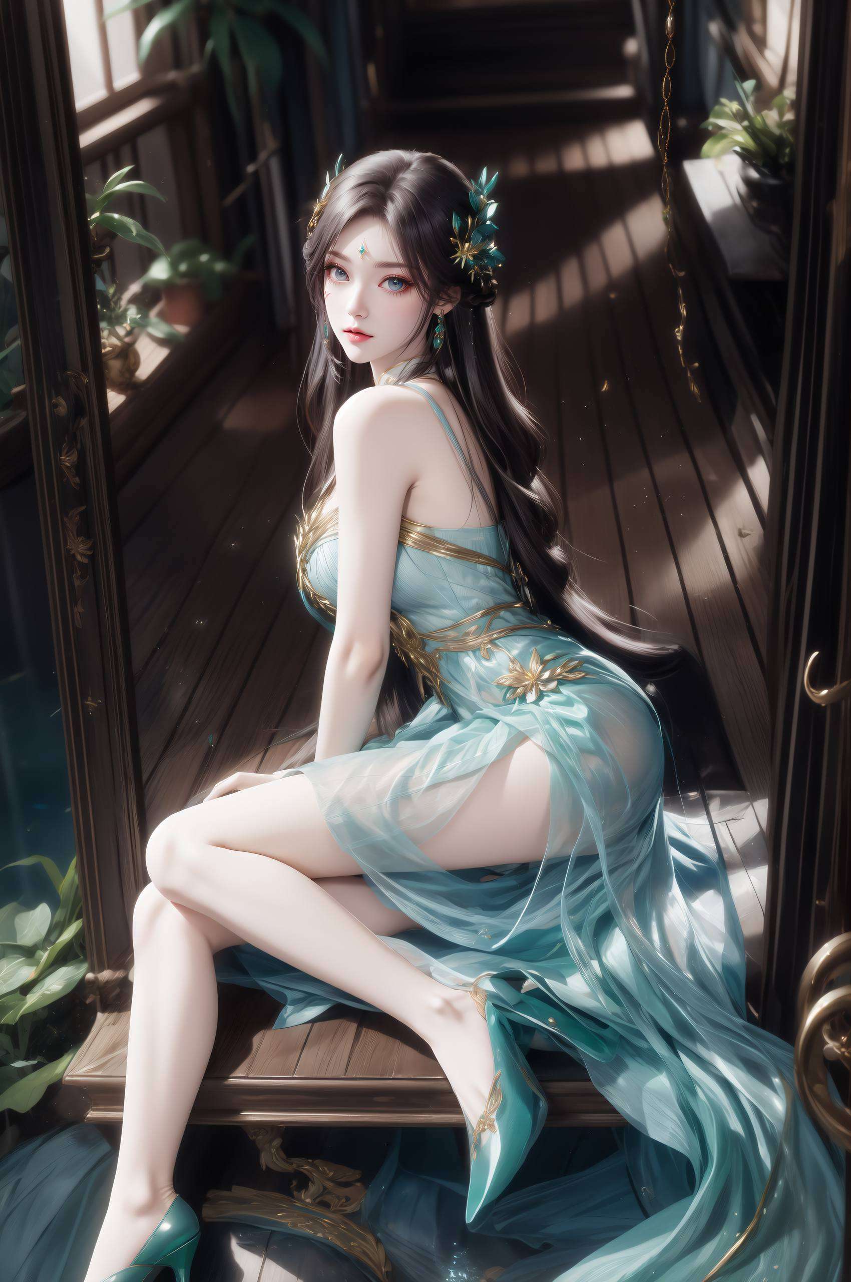 4K的超清画质萧薰儿的海报高清壁纸