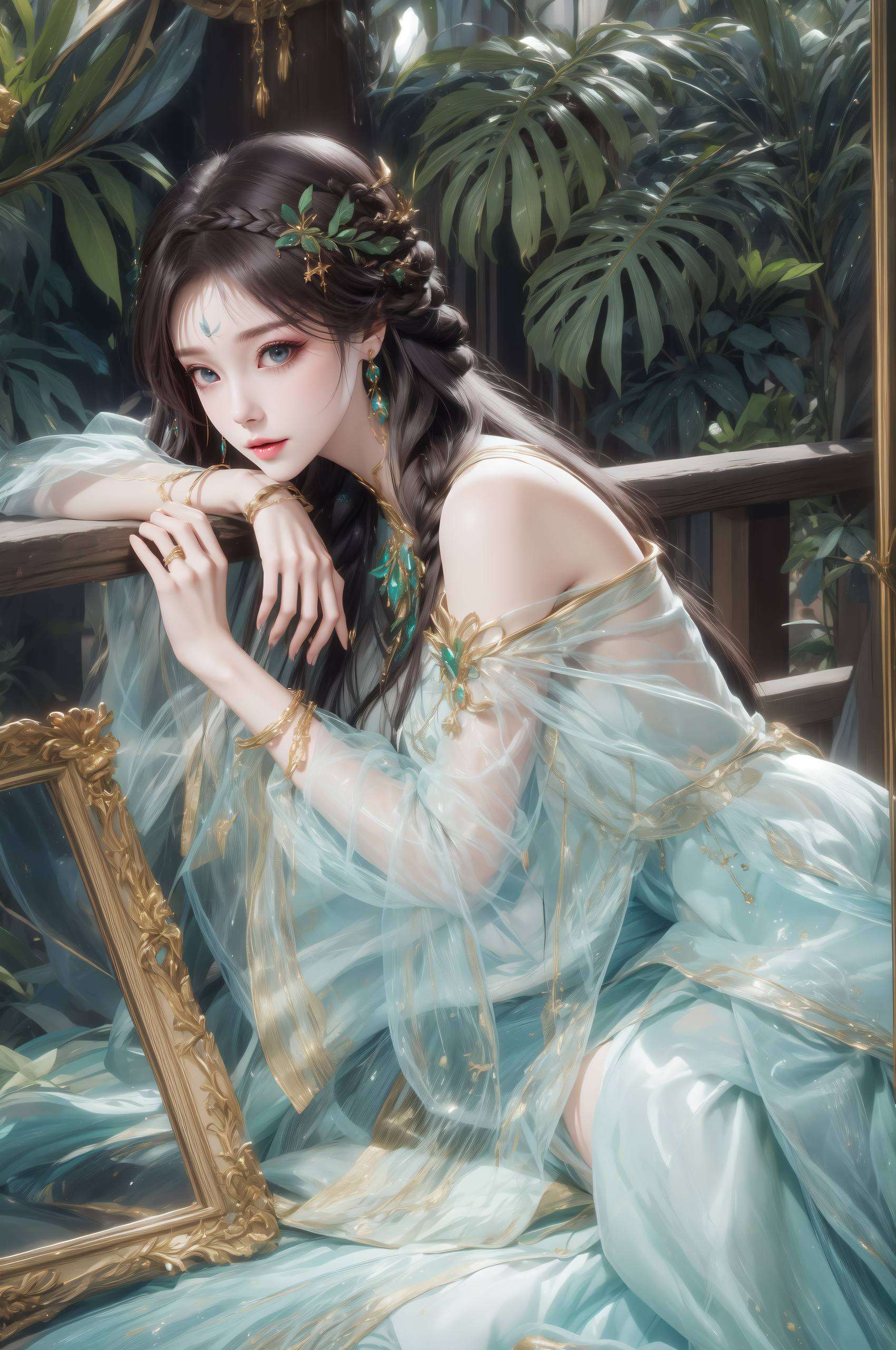 每一寸画面都仿佛散发着淡淡的香气无论是古典雅致还是现代简约