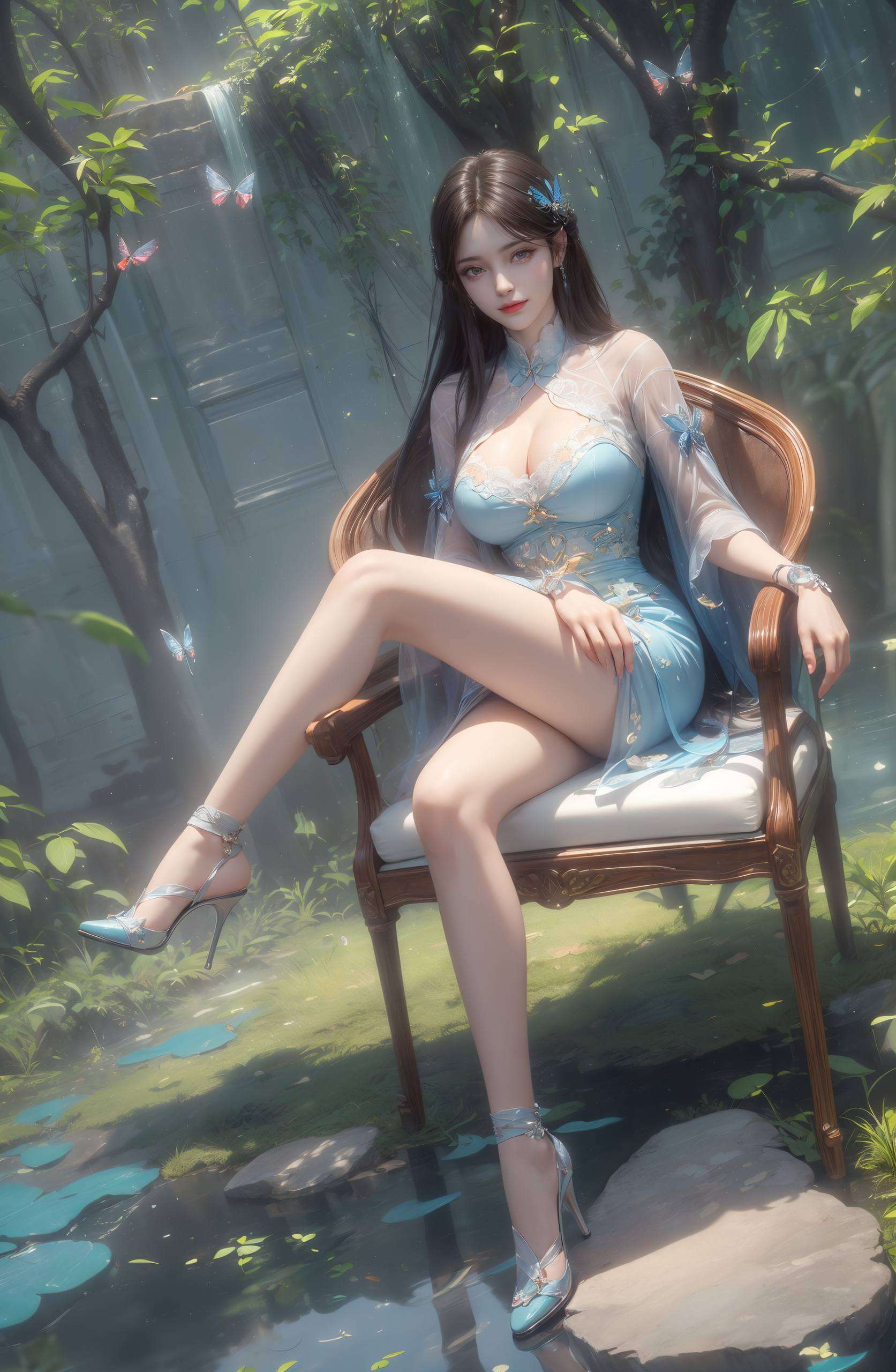 让你沉浸于美图中清新脱俗