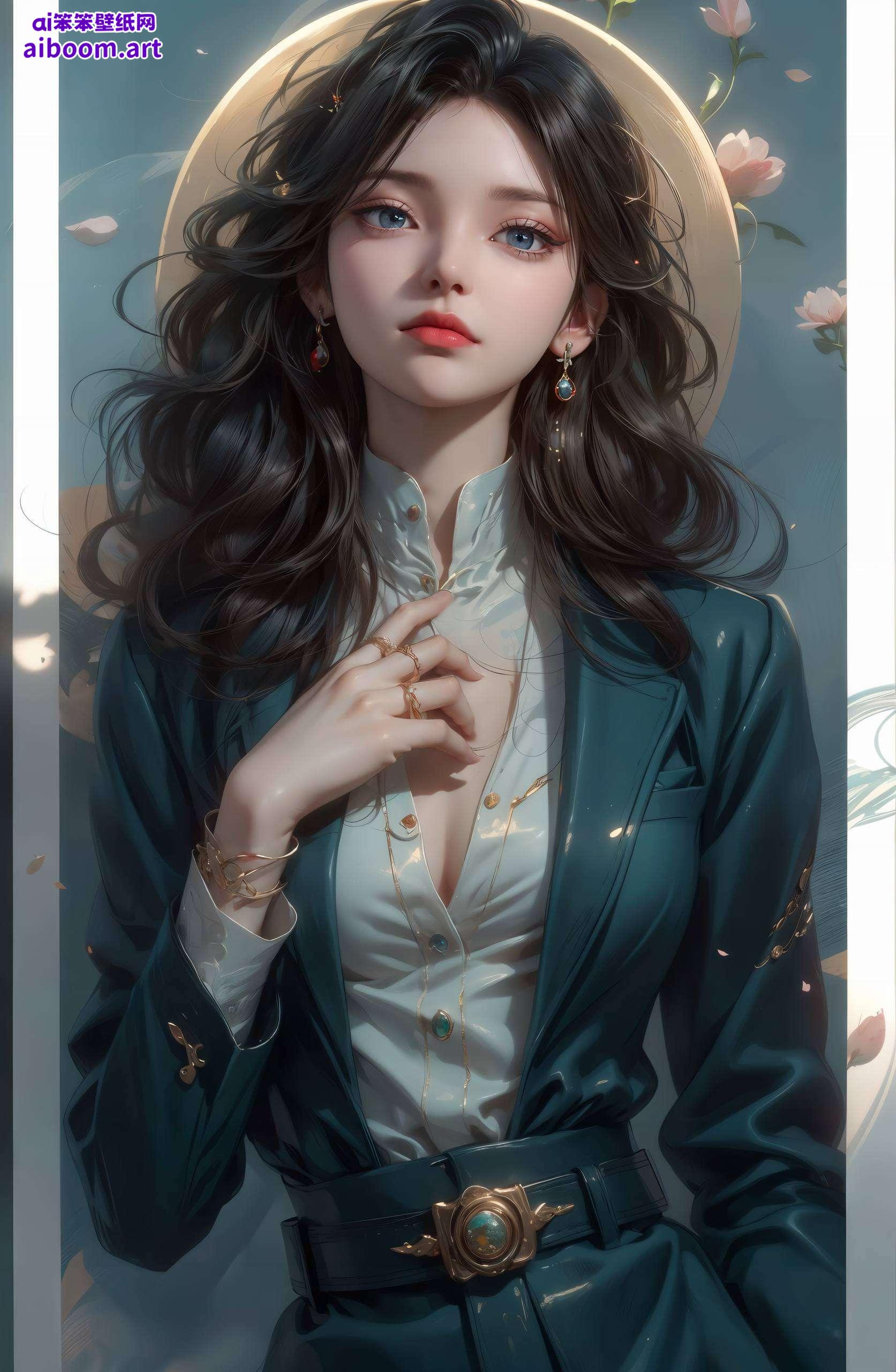 灵动眼神藏不住智慧的光芒萧薰儿