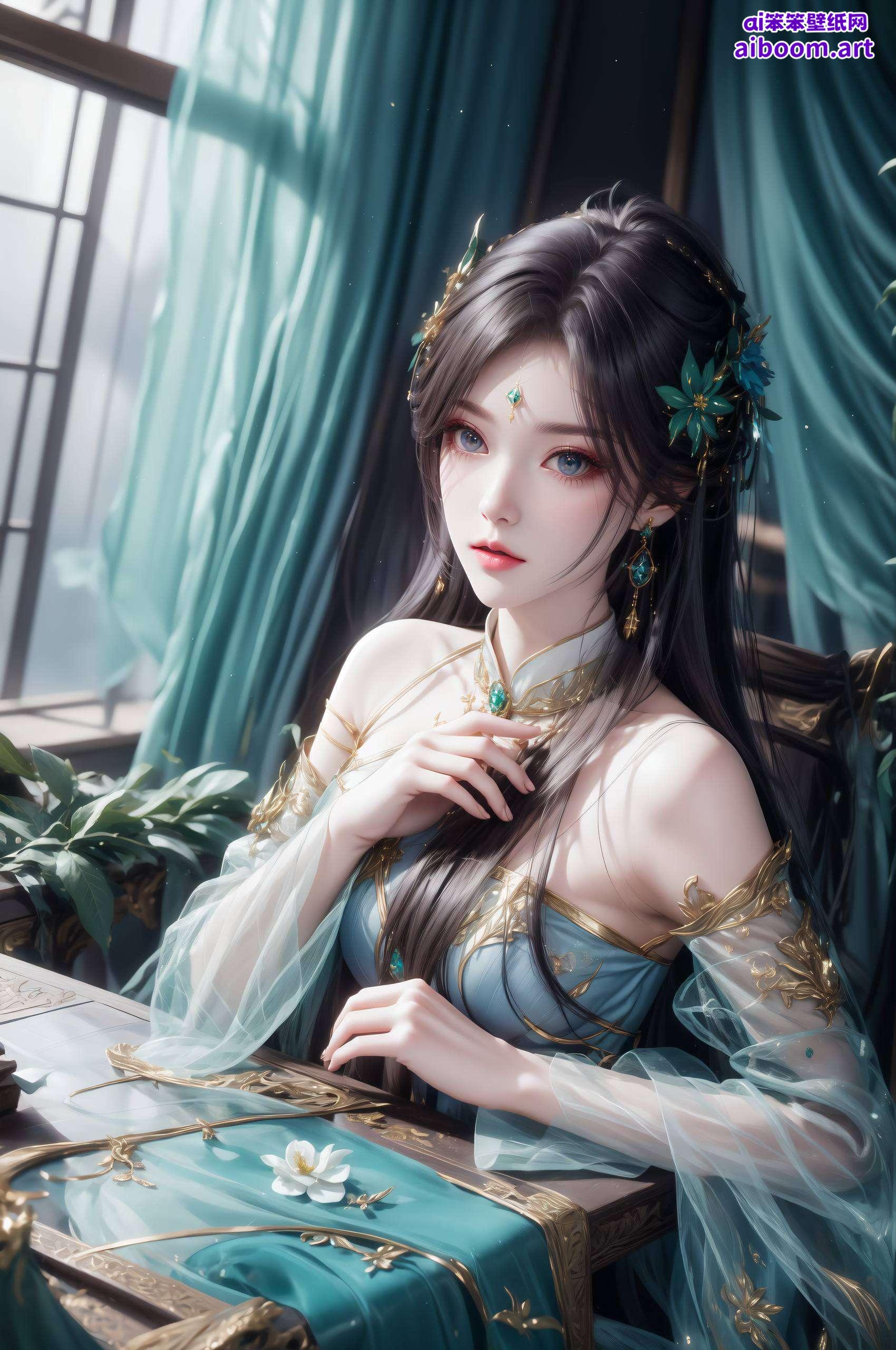 萧薰儿生日图片高清壁纸每一帧都如诗如画