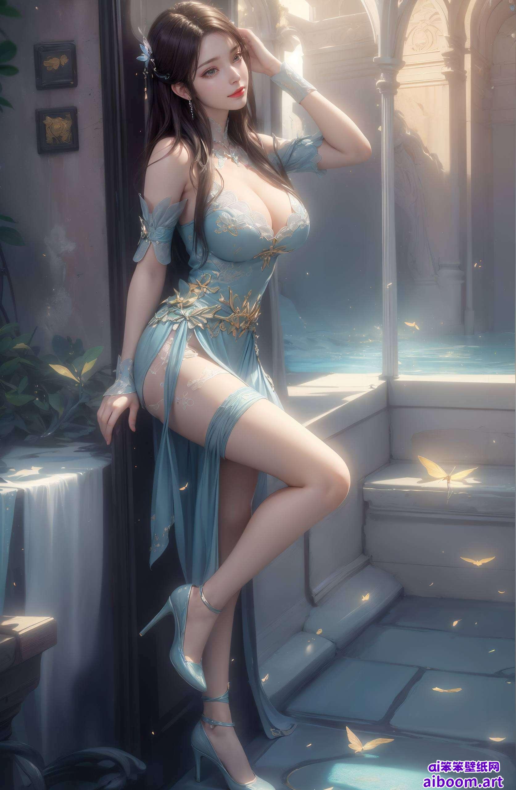 带来一场视觉与情感的的双重盛宴每一格都是她故事的细腻注脚