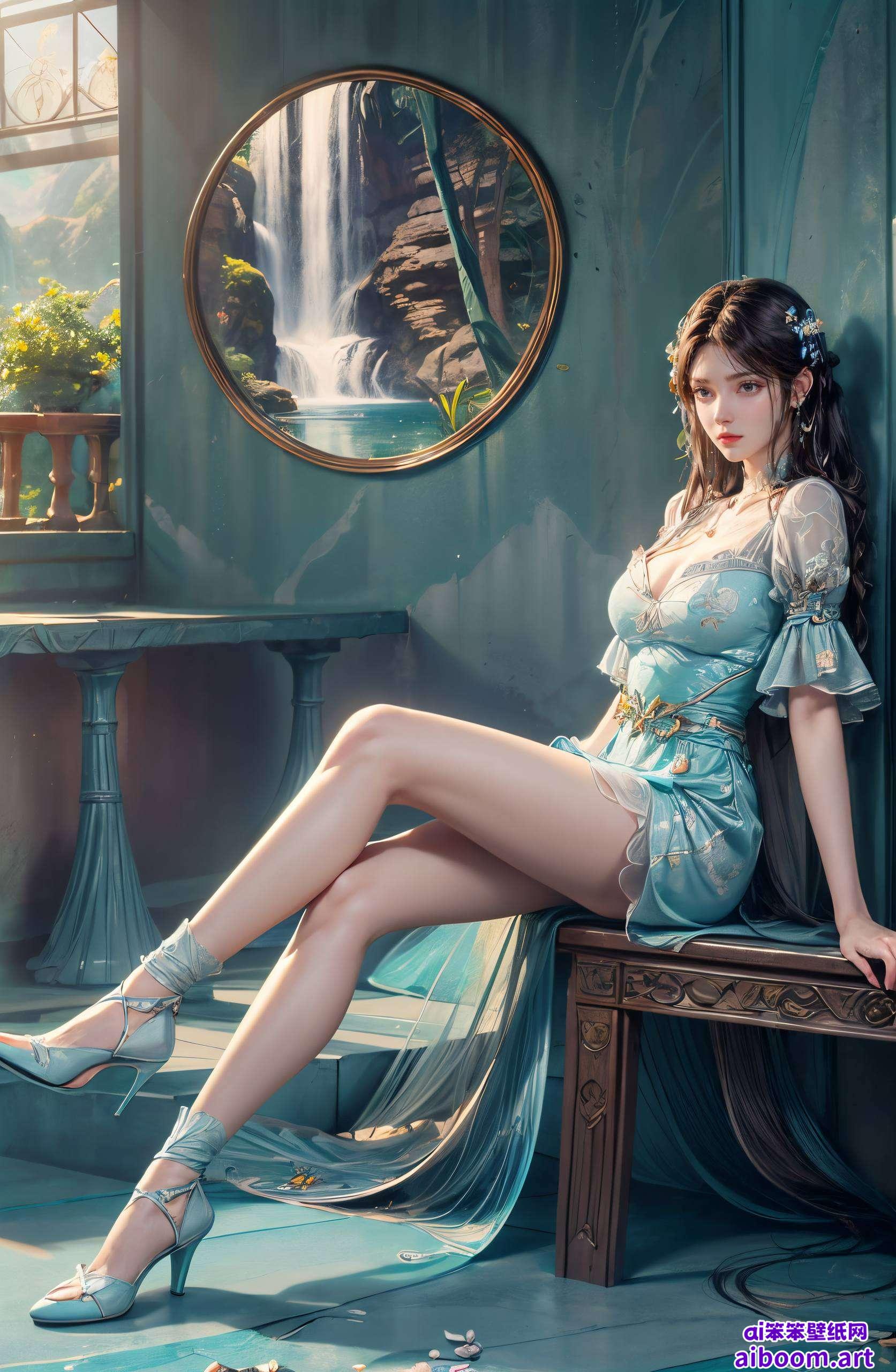 融合民族风元素带来视觉盛宴