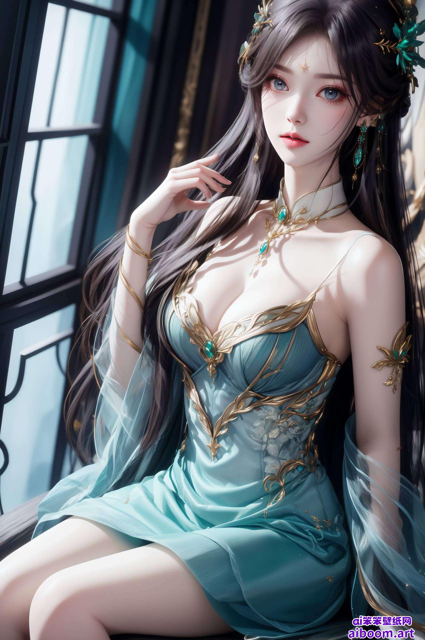 为你带来温馨的Windows 10壁纸体验都能感受到古风漫画的浪漫与诗意