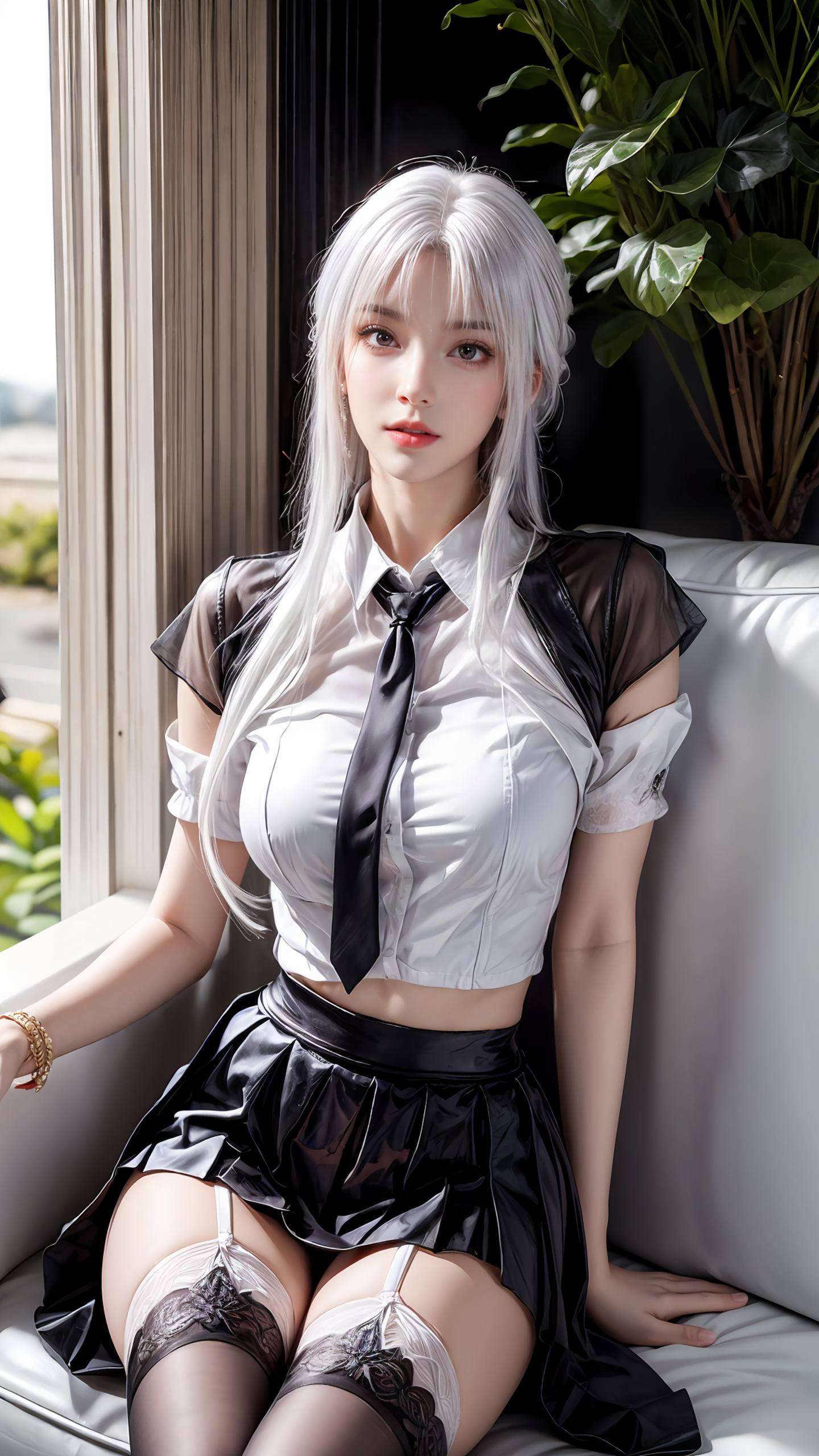 小医仙以其独特的魅力成为了无数粉丝心中的女神为你的桌面带来一抹清新脱俗的风景