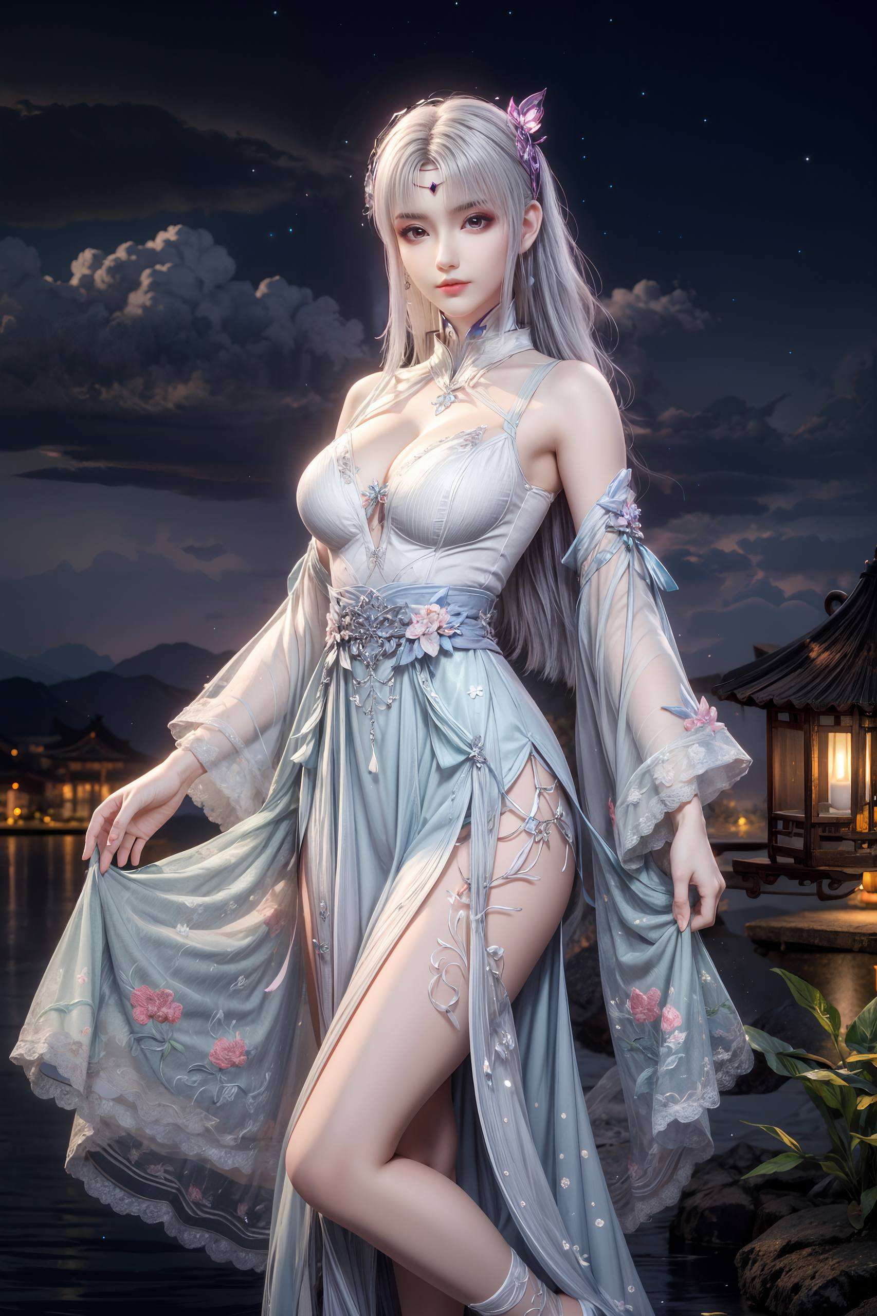 为你的手机、电脑带来一抹静谧的古韵风情清新脱俗