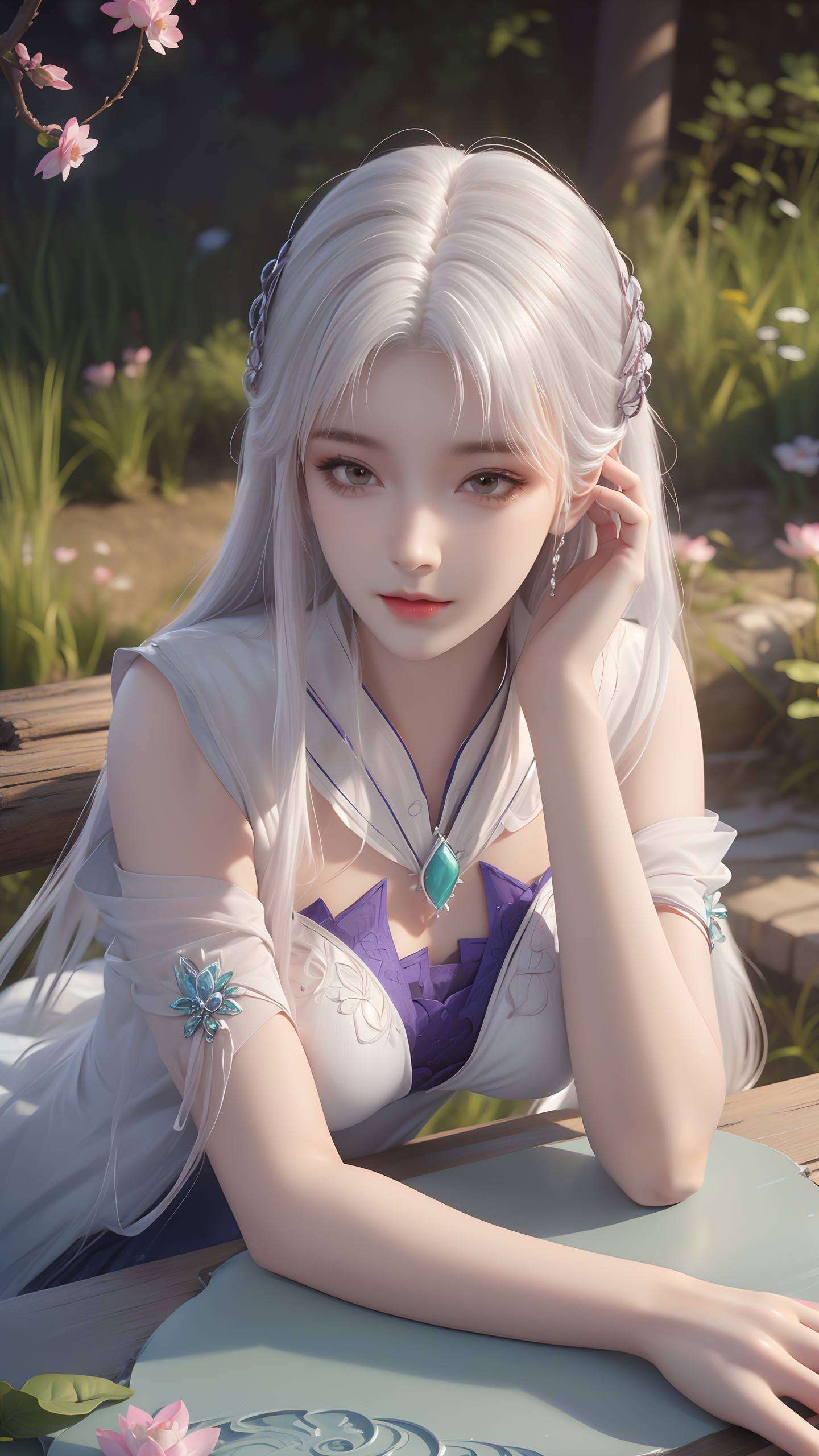 细腻的画面将国漫之美与科技之精完美融合
