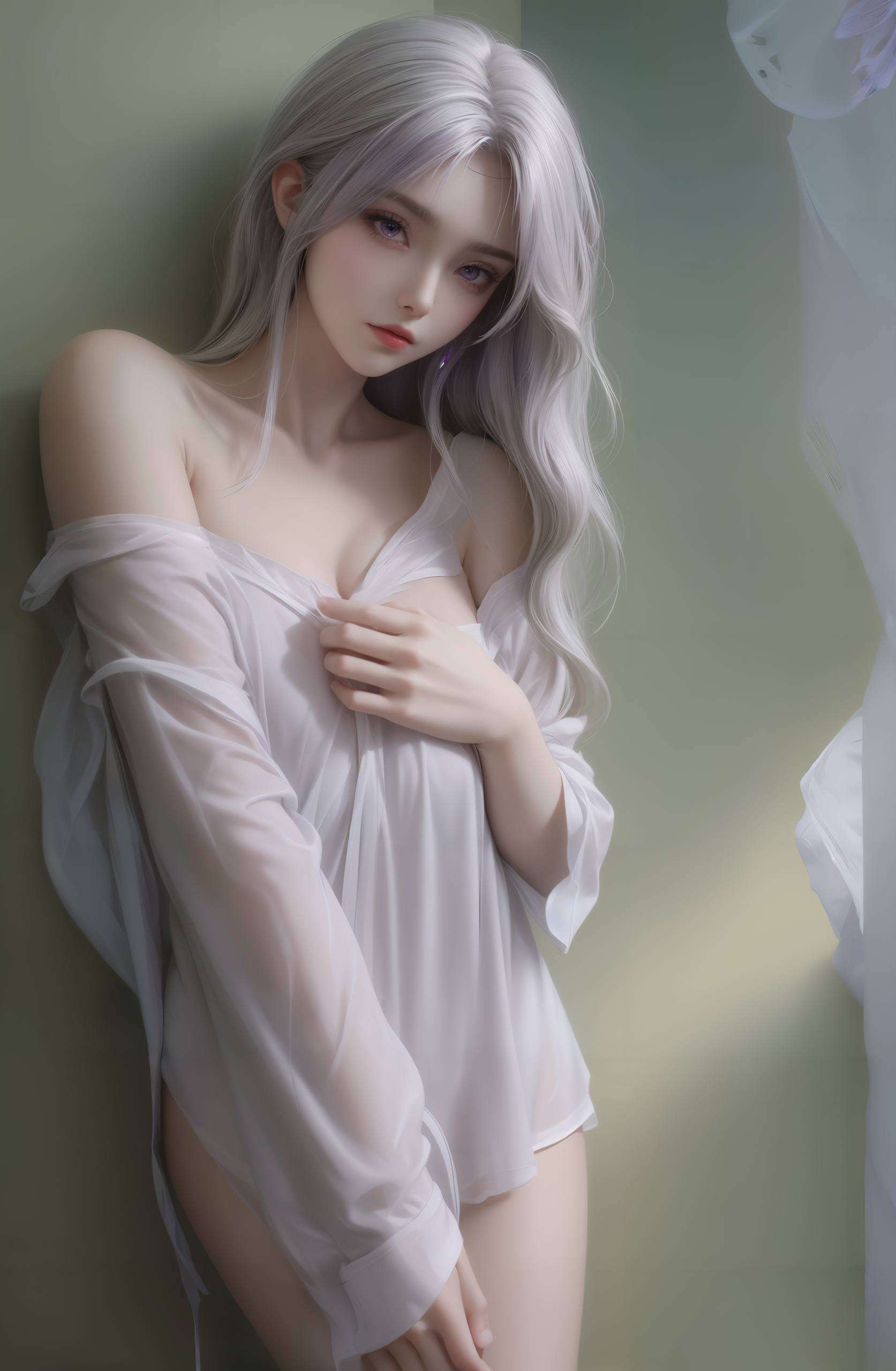 带你领略小医仙的仙气十足为你的电脑桌面增添一抹清新风采