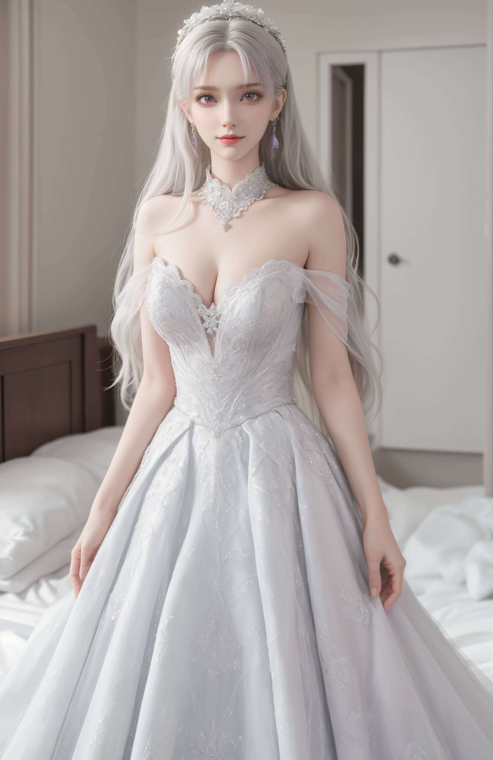 展现国漫女神的独特魅力尽享视觉盛宴