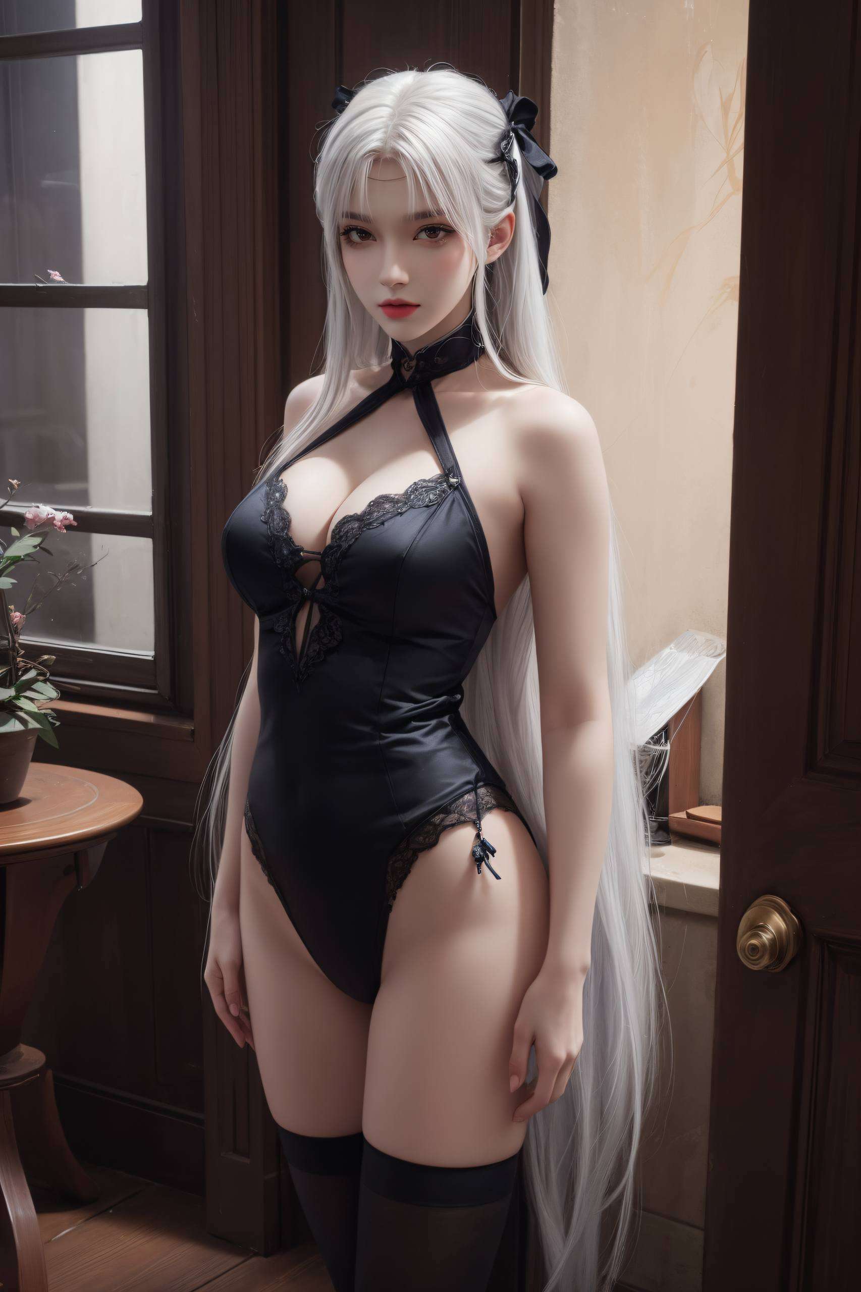 从微笑到沉思高清画质带你感受她的魅力