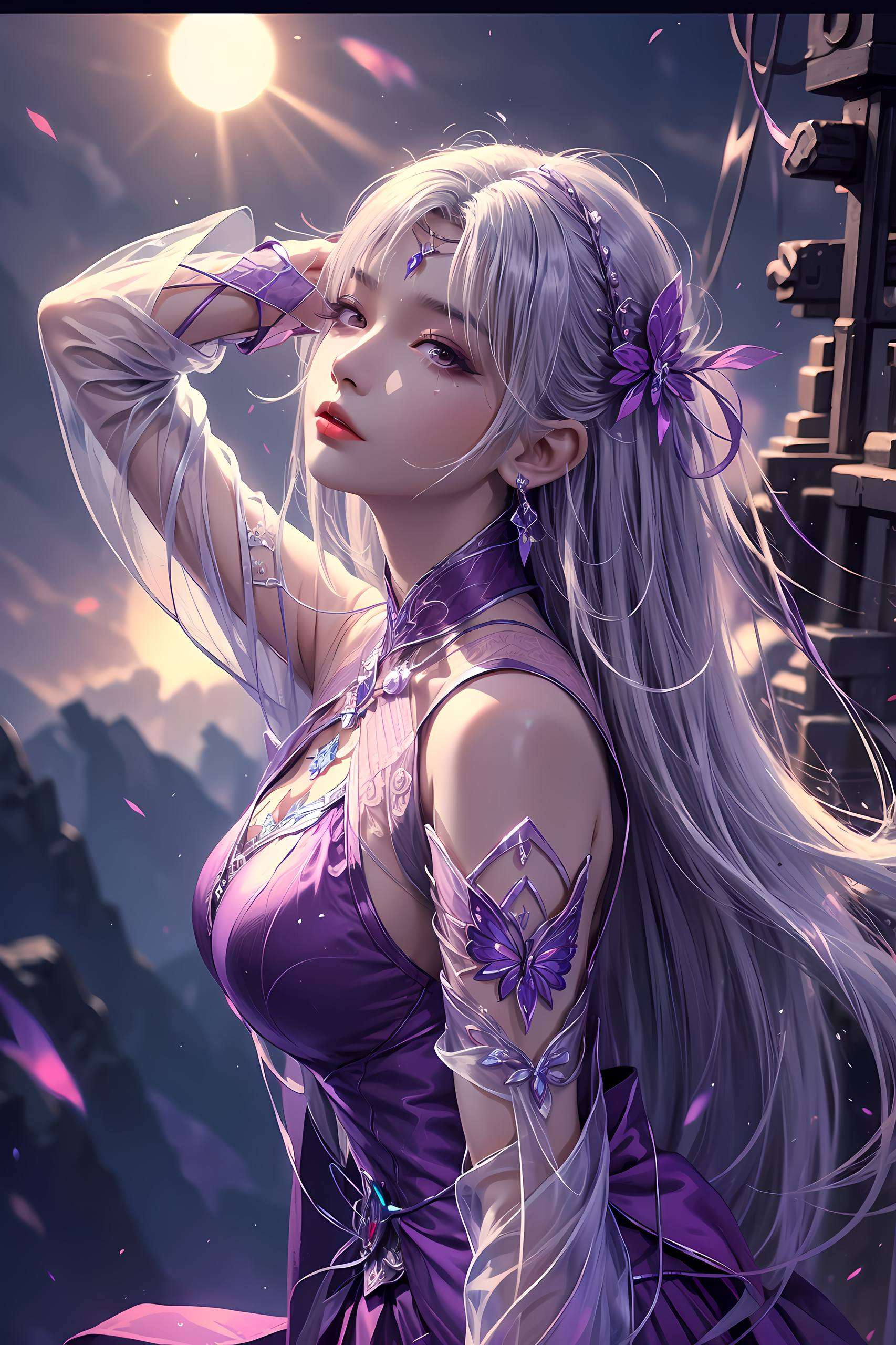 同时感受小医仙的深情与忧伤都成为一次心灵的触动