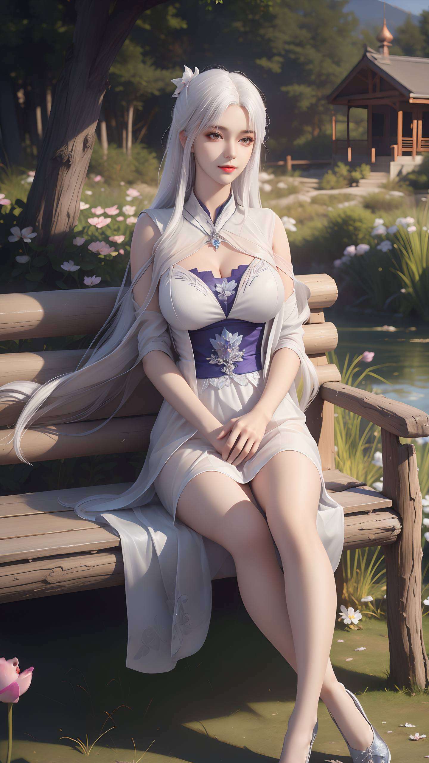 让小医仙的微笑如春风拂面专为小医仙粉丝打造