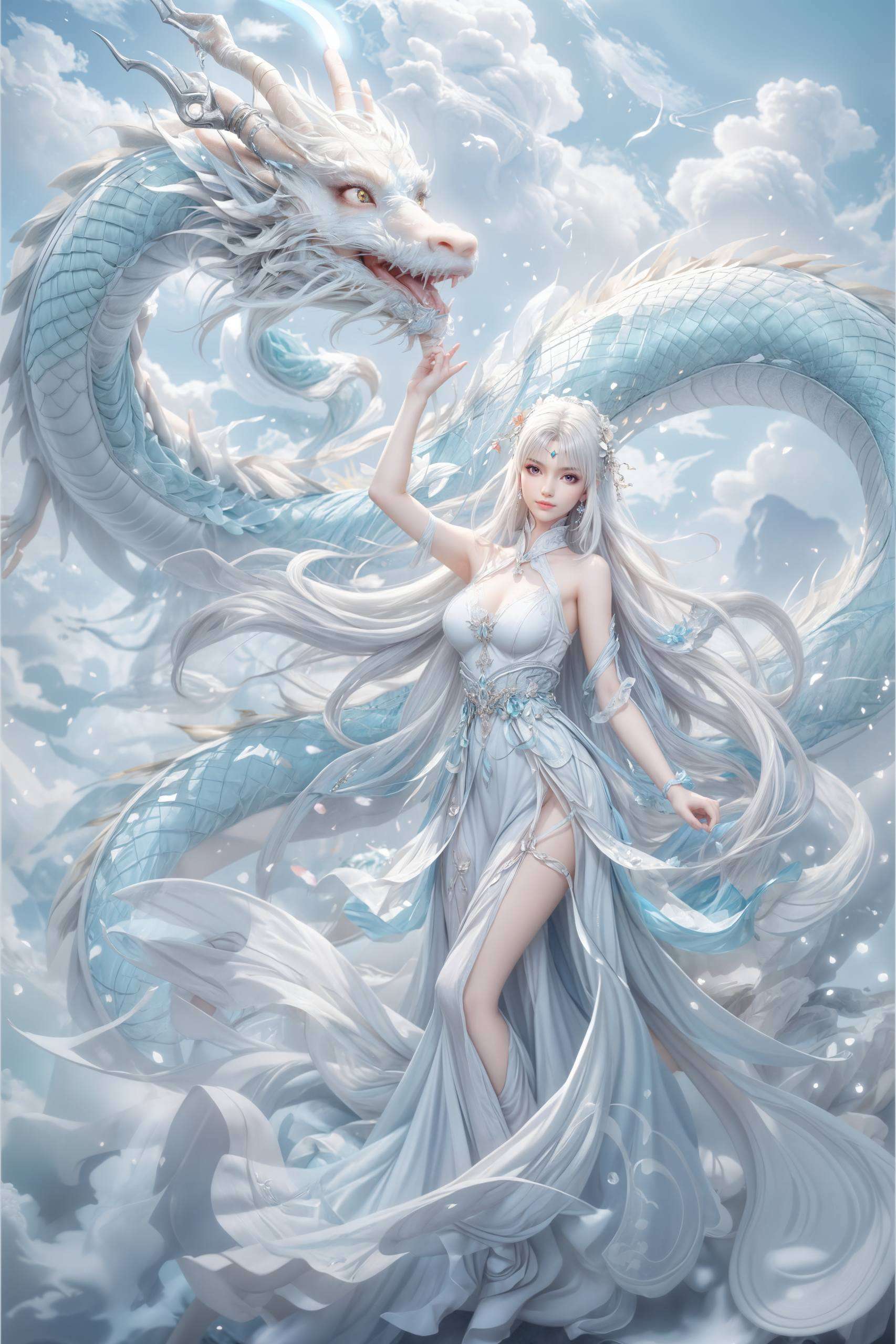 这张超清晰的同人作品安卓桌面装饰图将小医仙的温柔与智慧完美呈现