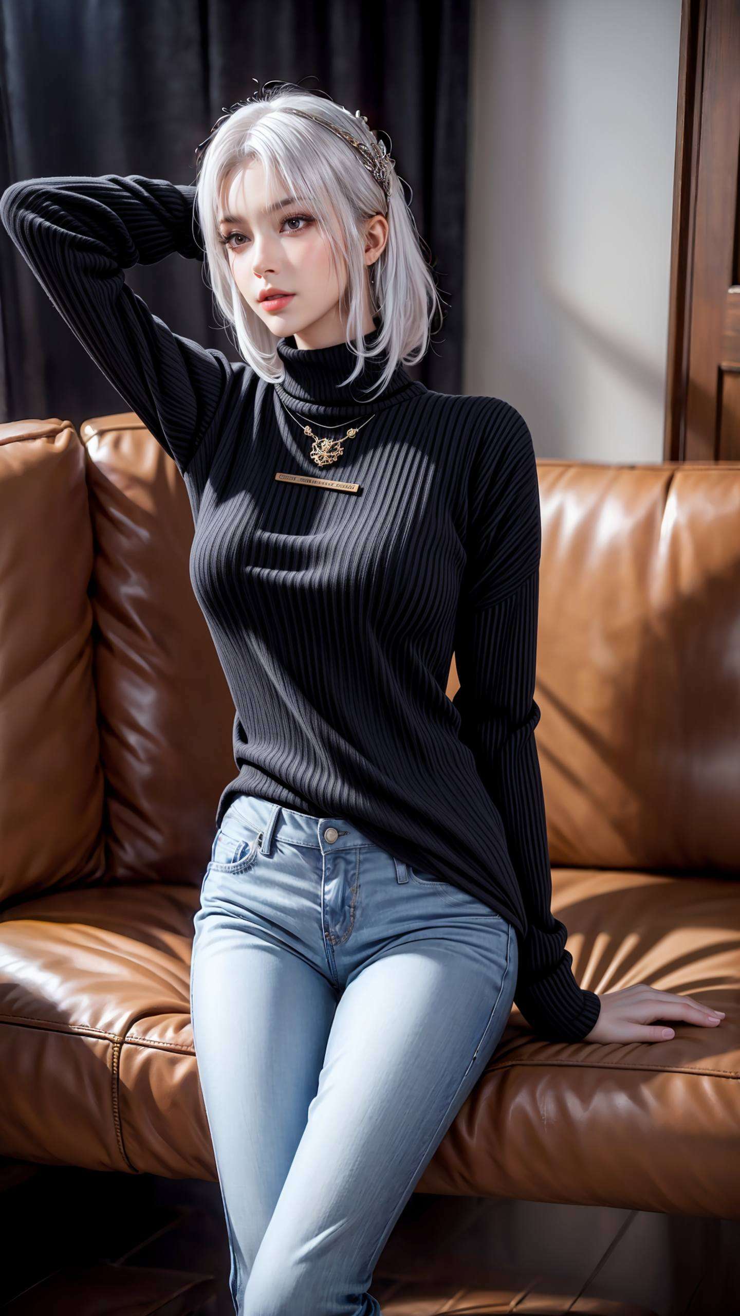 让她成为无数粉丝心中的国漫女神各位动漫迷们