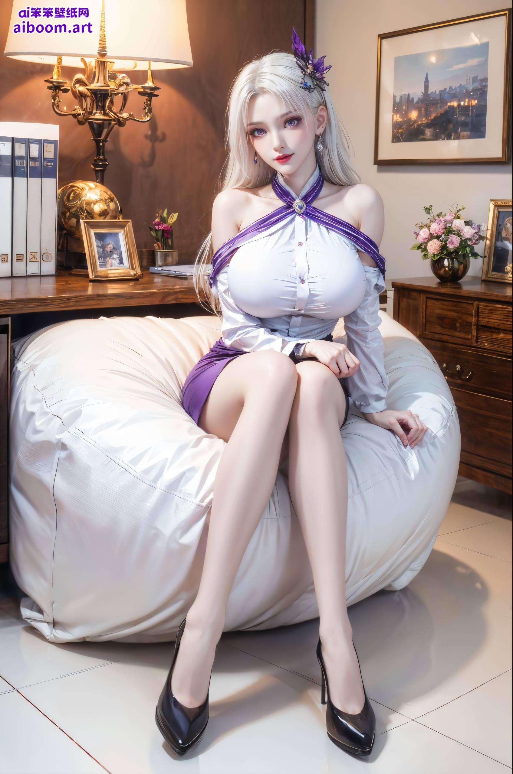 其婉约风姿跃然纸上清雅脱俗的妆容