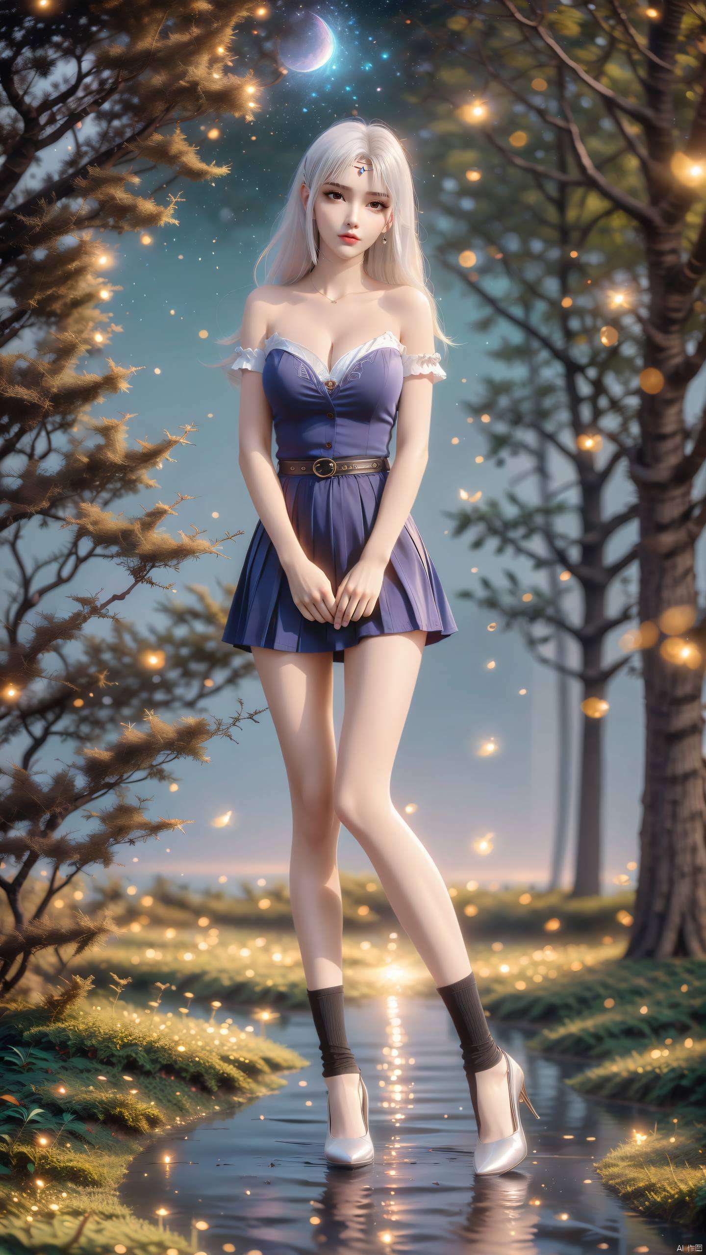 流畅的线条、鲜明的色彩巧妙融合国漫元素