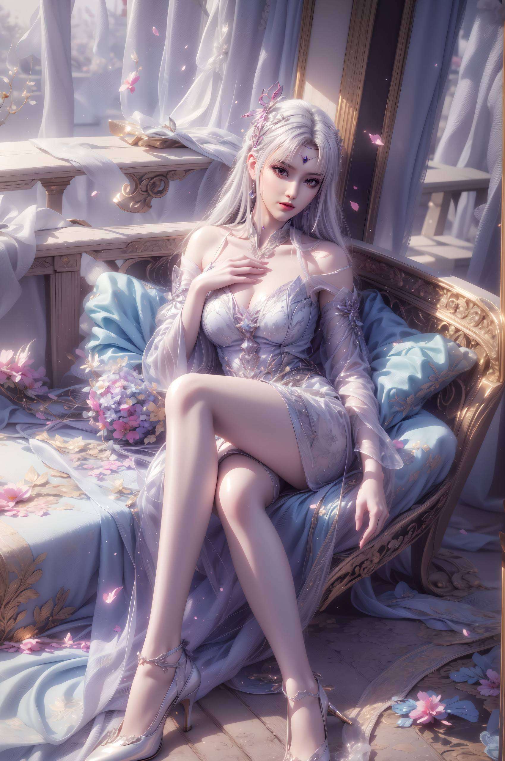甜美可爱充满活力