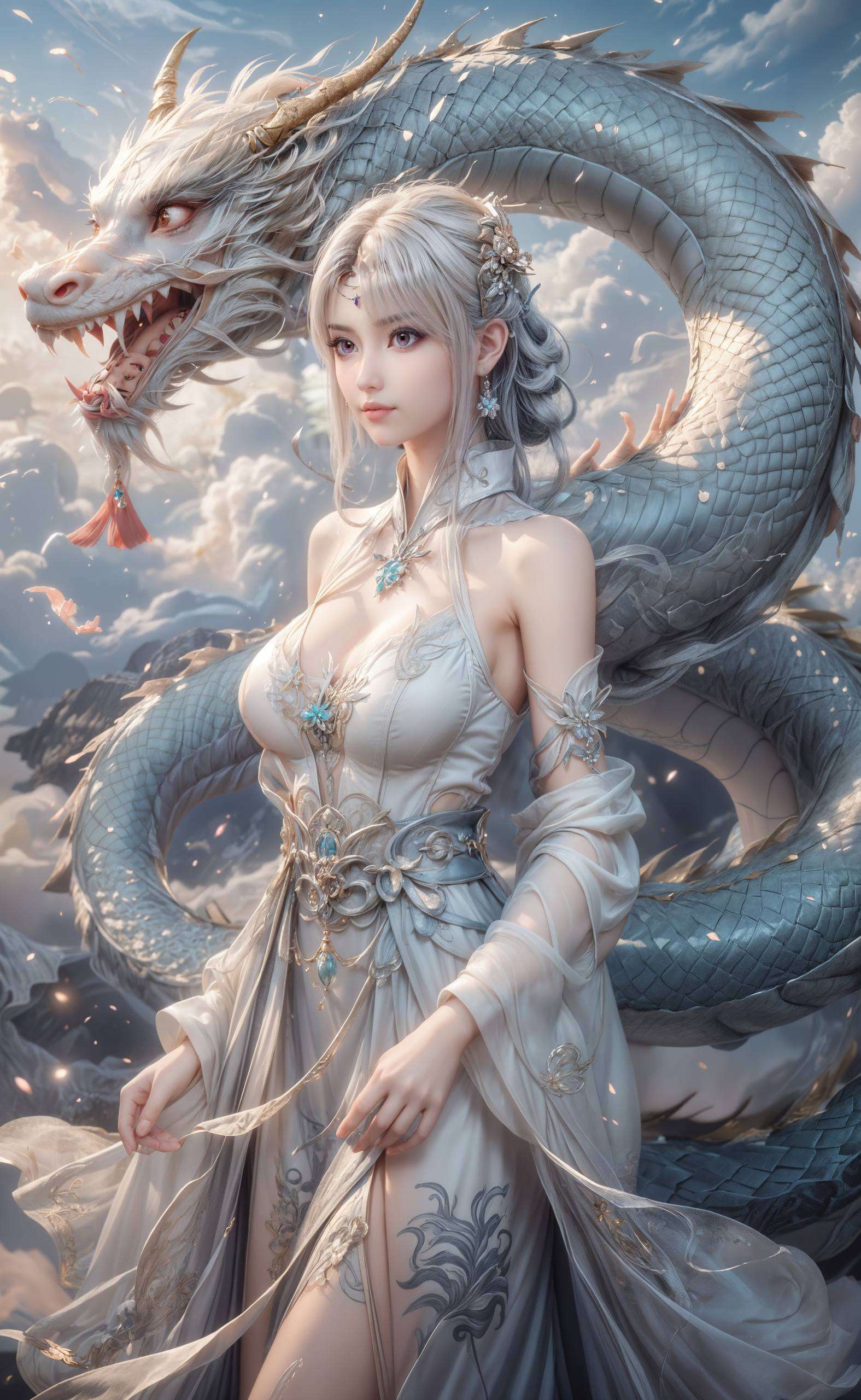流畅的线条点亮你的屏幕