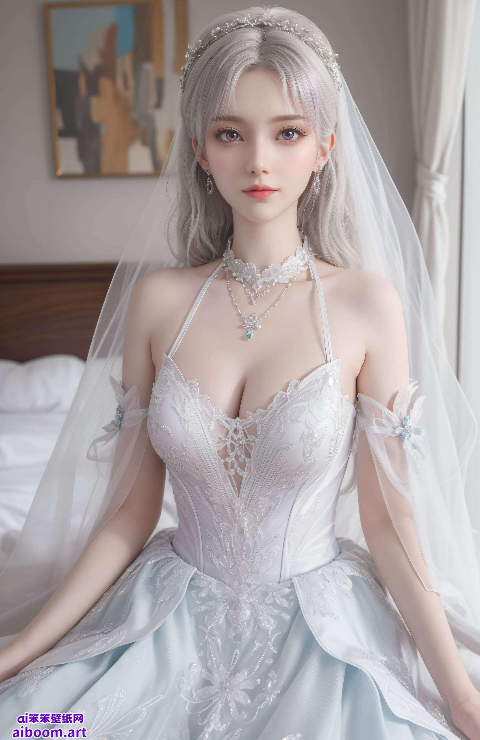 犹如穿越时空的画卷以金属质感为设计亮点
