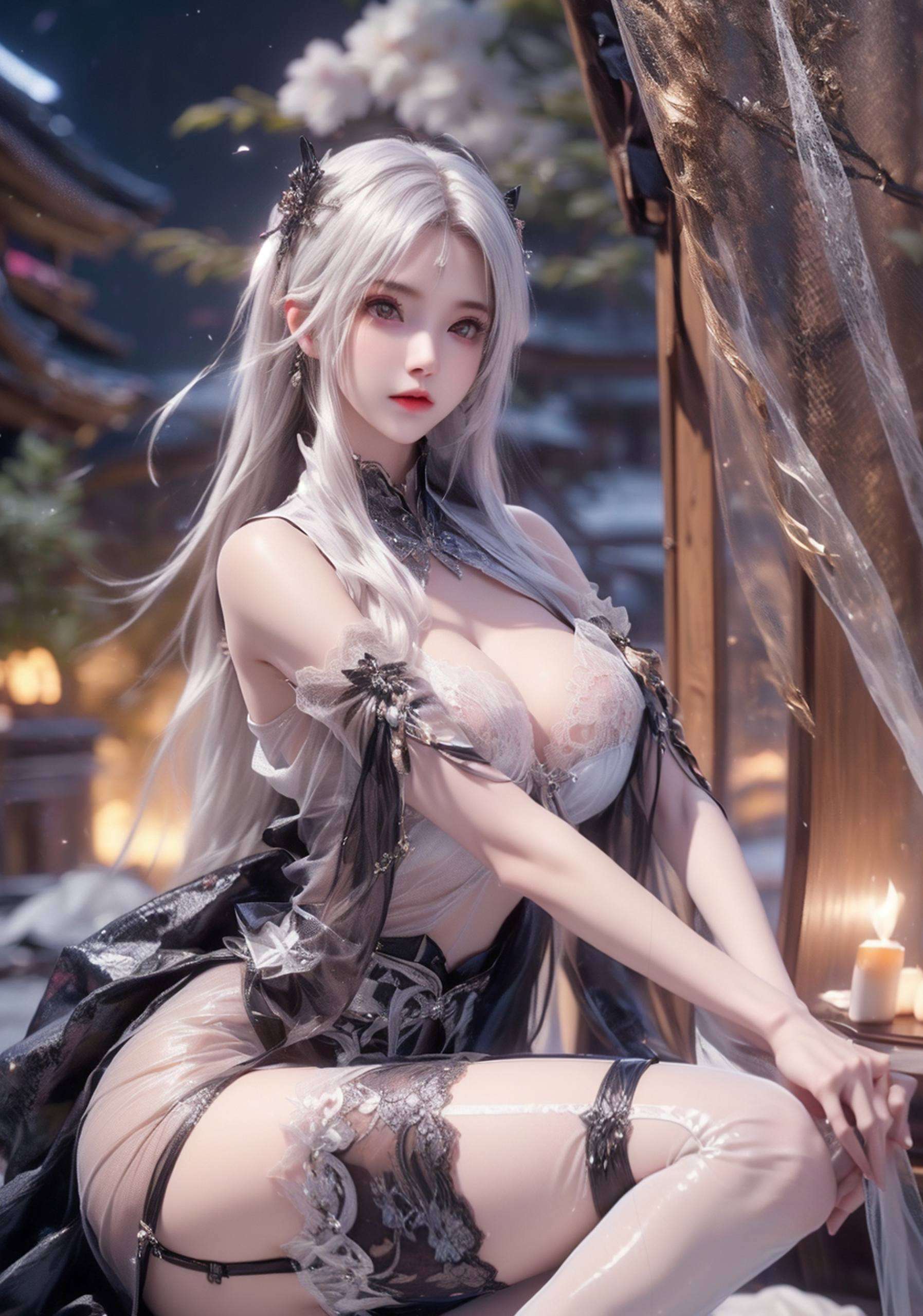 清新自然的色调仿佛能闻到草药的清香