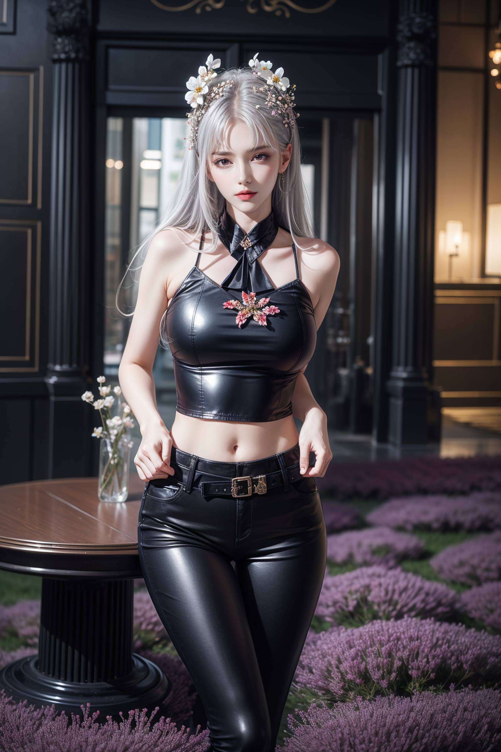 这张2560p高清壁纸美不胜收