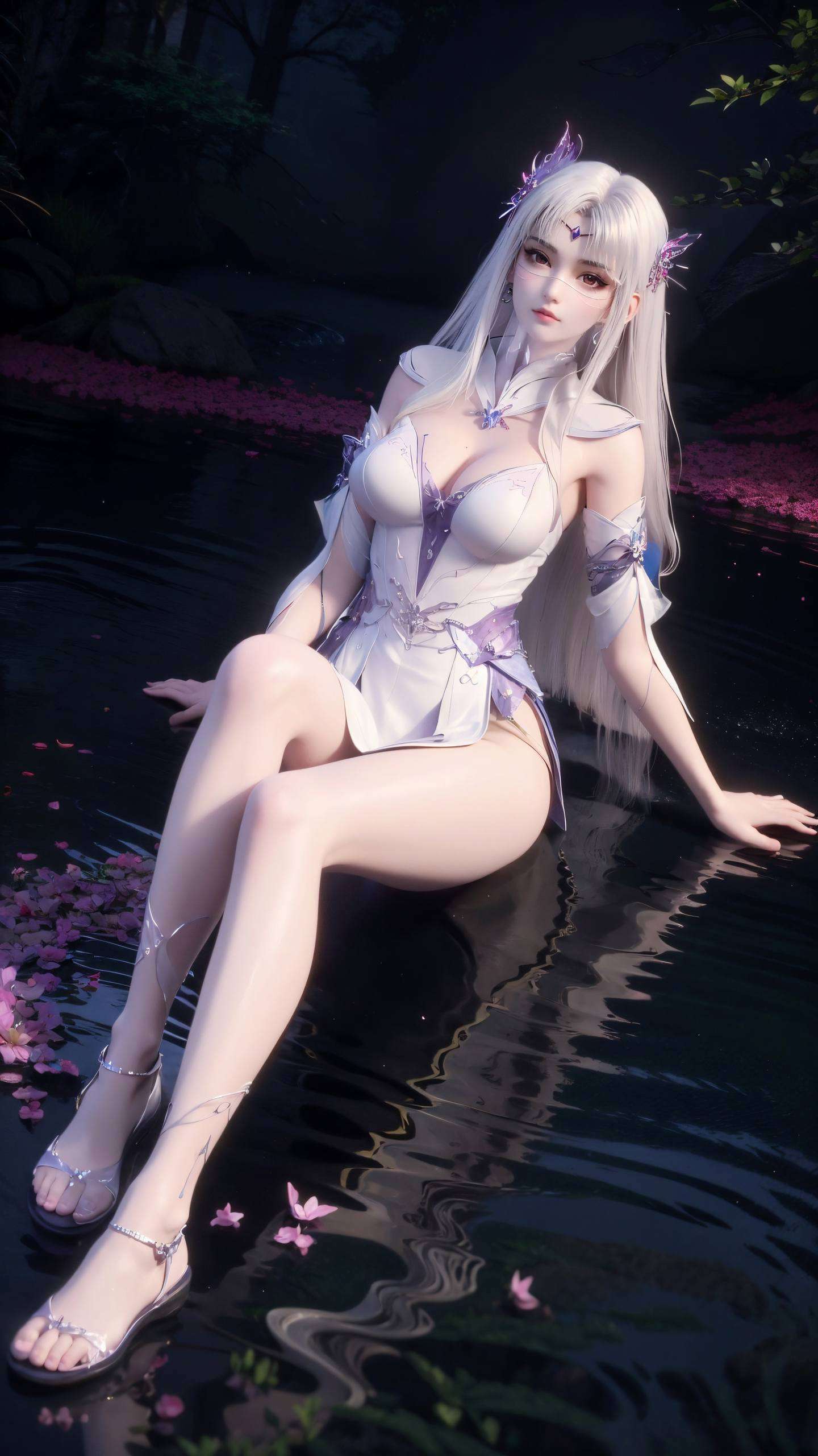 清晰的细节细腻的画面