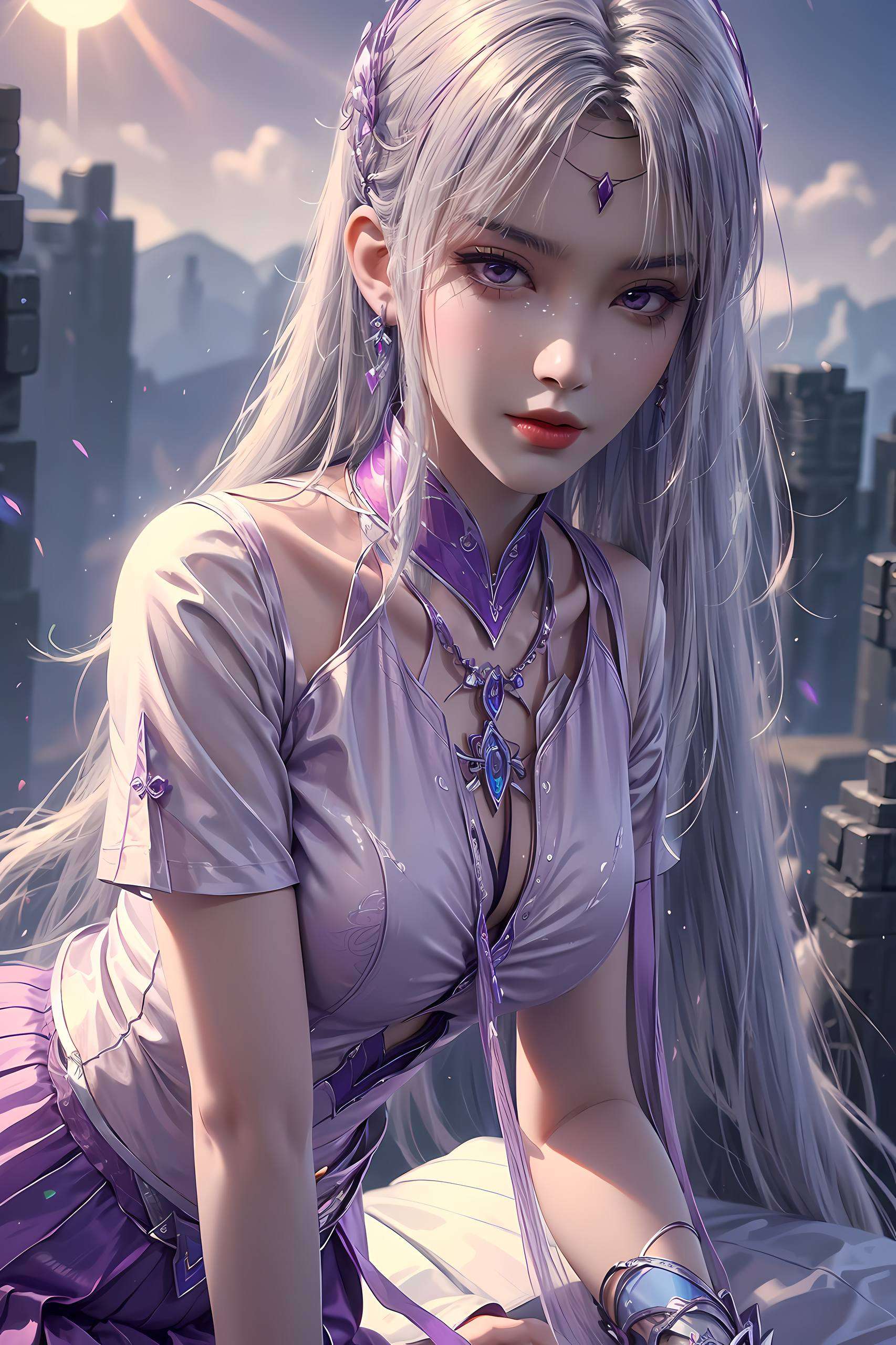 美艳动人让你的每一天都充满活力！