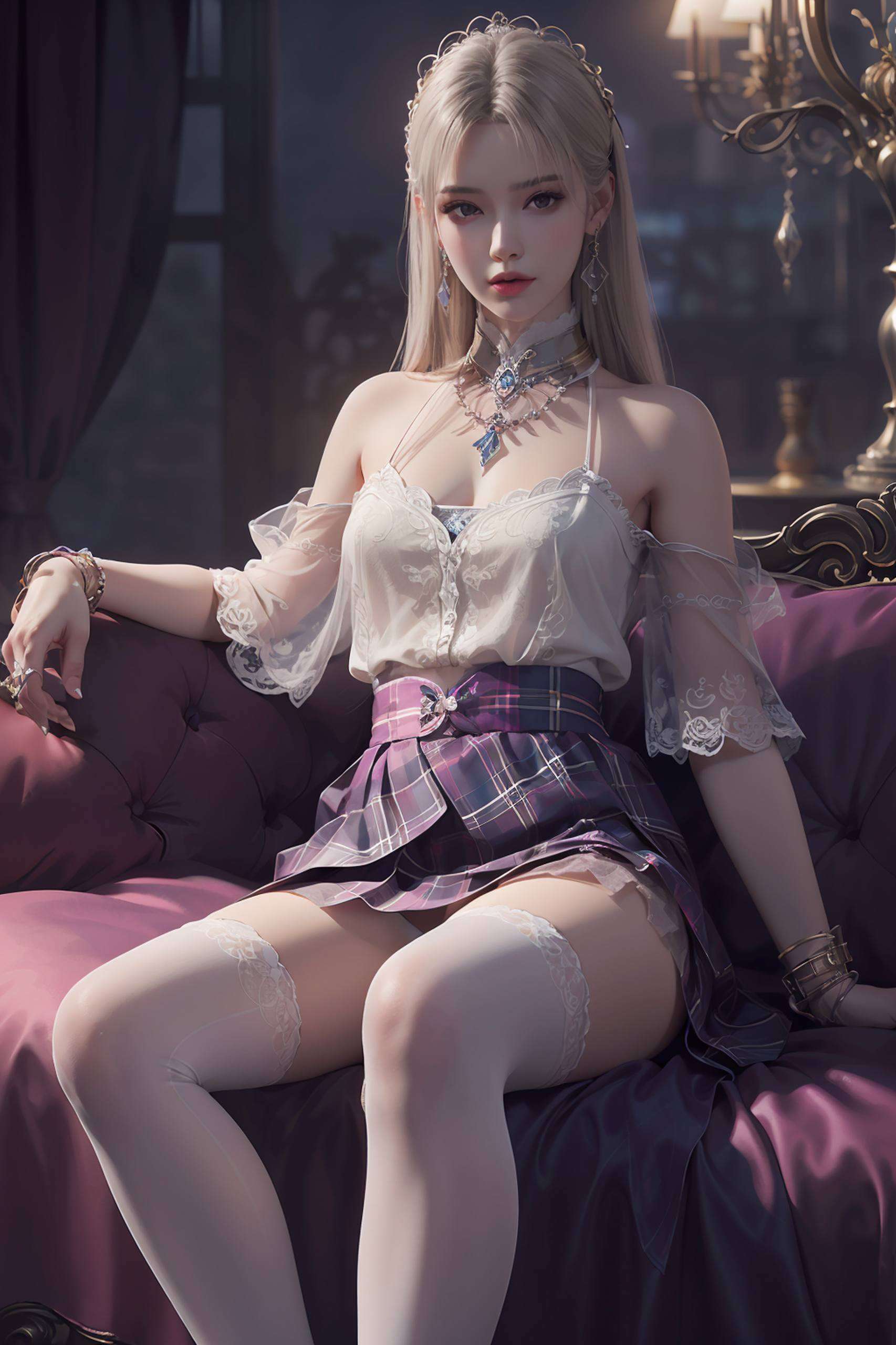 仿佛能透过屏幕感受到她的温柔与智慧为你的工作与生活带来无限温馨与活力