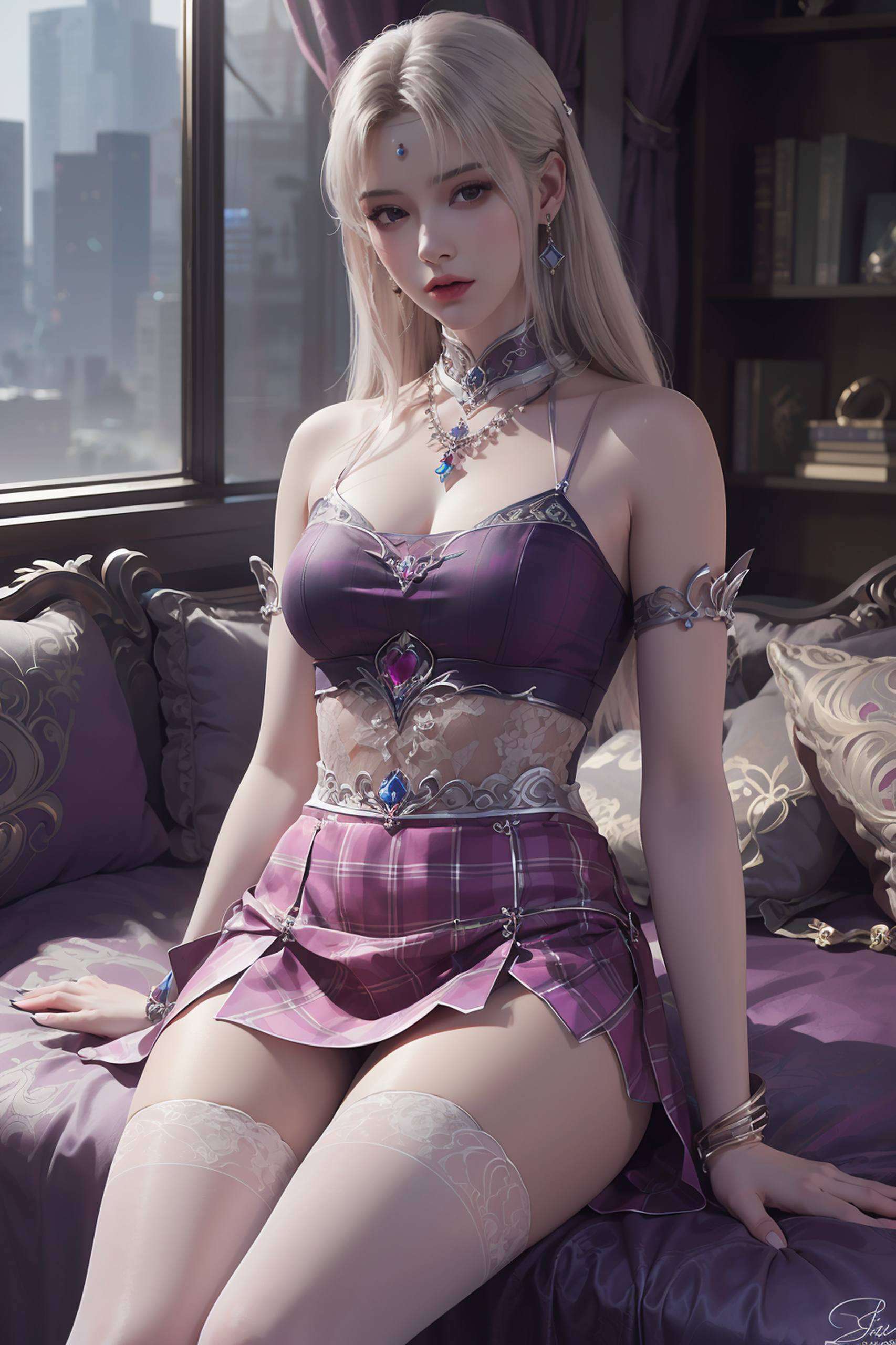 享受视觉盛宴以小医仙的灵动身影为灵感