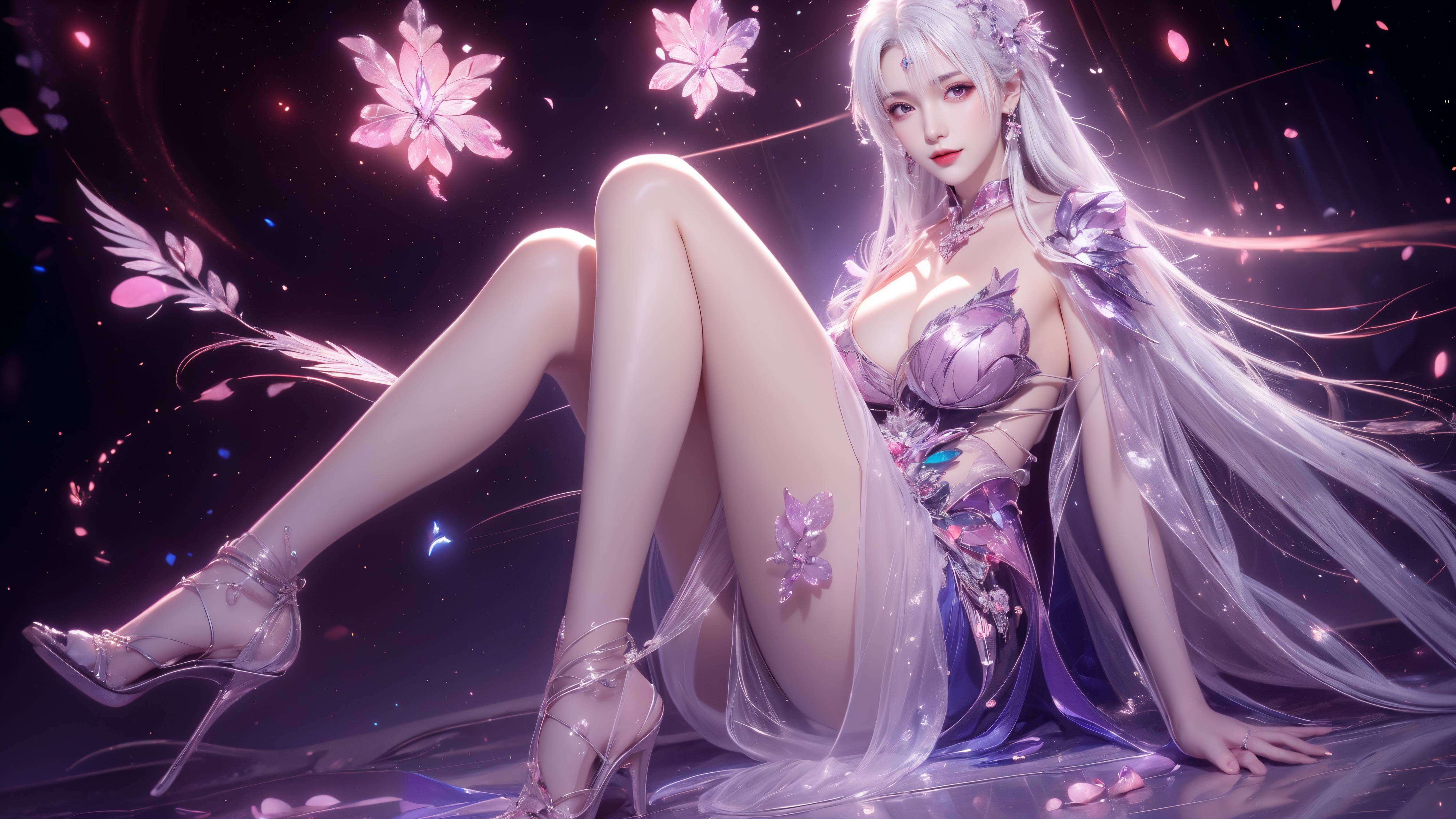 绘制细腻笔触还是活泼的动作