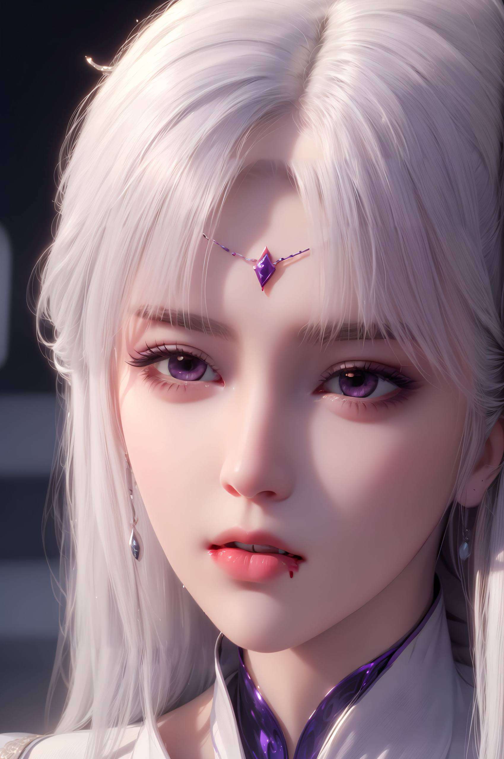 将医者仁心的温暖与古典美的雅致完美结合以小医仙的微笑为灵魂