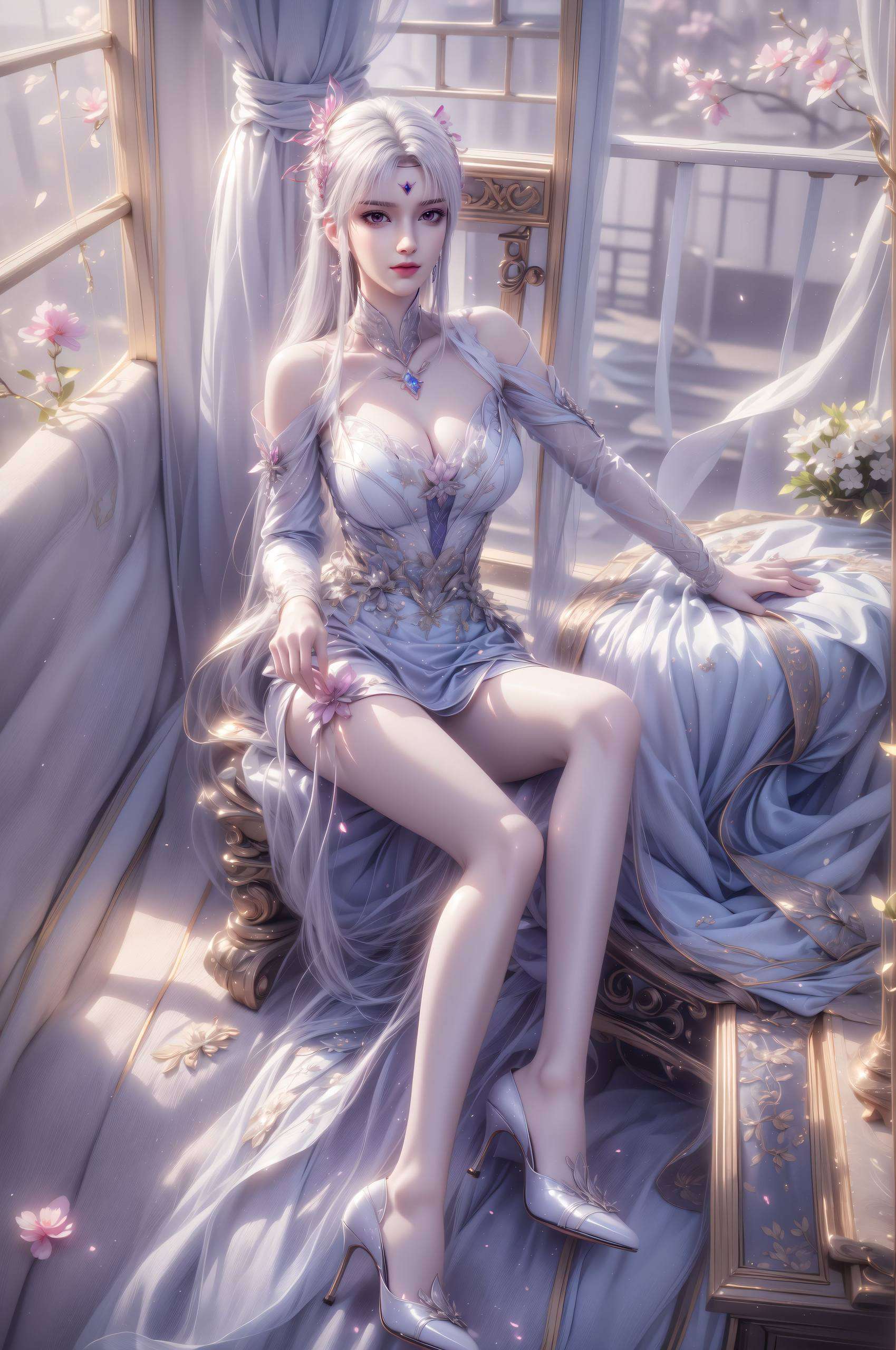 清新脱俗点亮你的每一天！