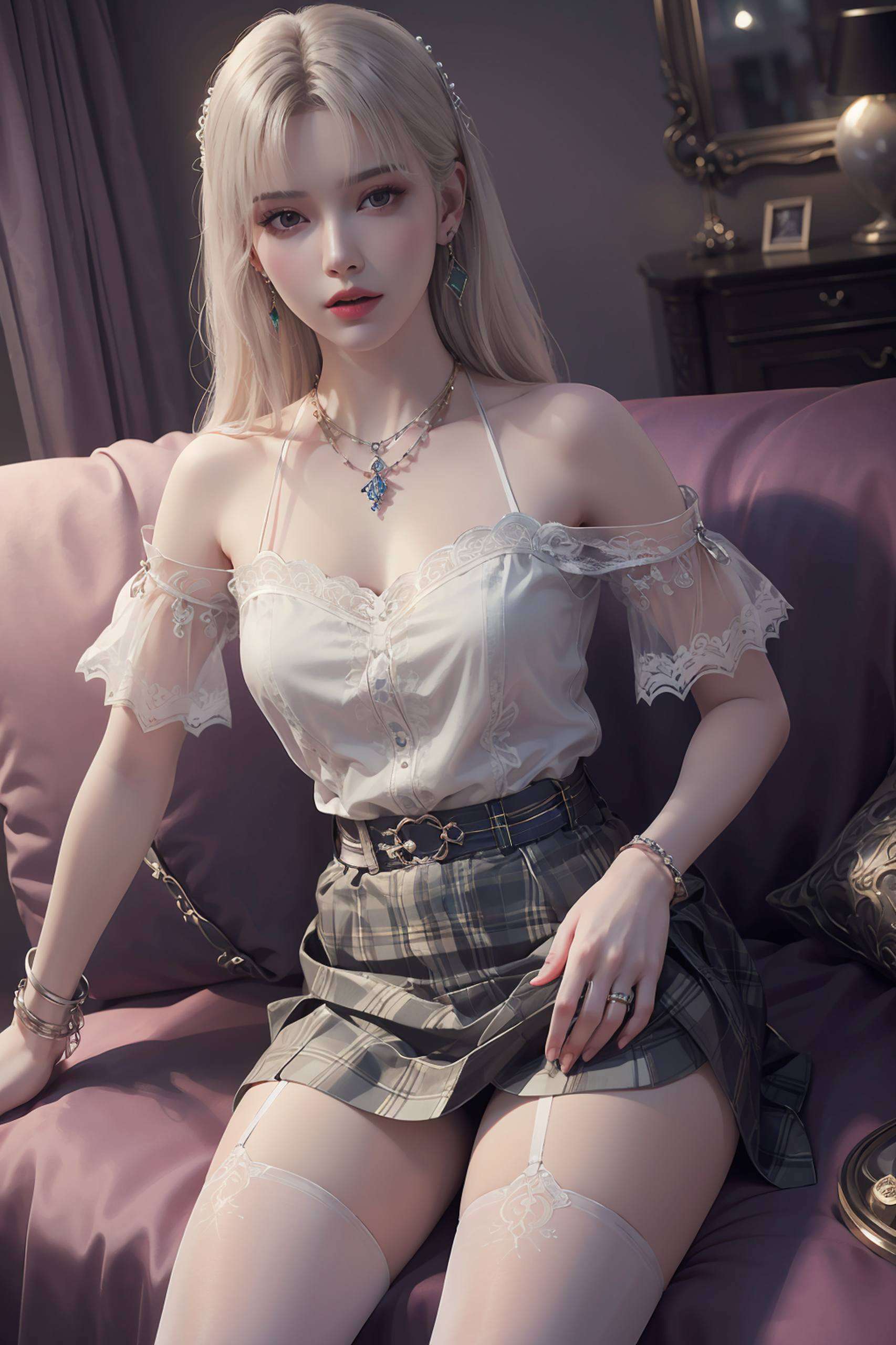 清新脱俗的医者风采小医仙壁纸免费下载