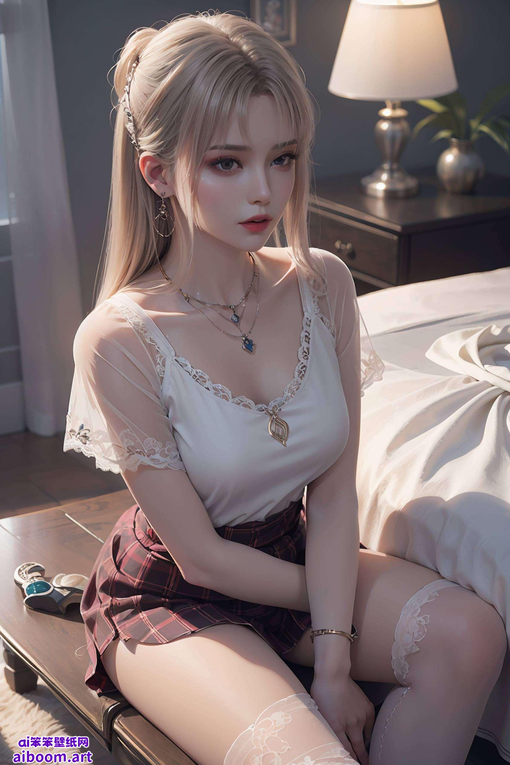 为你的手机桌面增添一抹宁静与仙气融合了ins风的清新与优雅