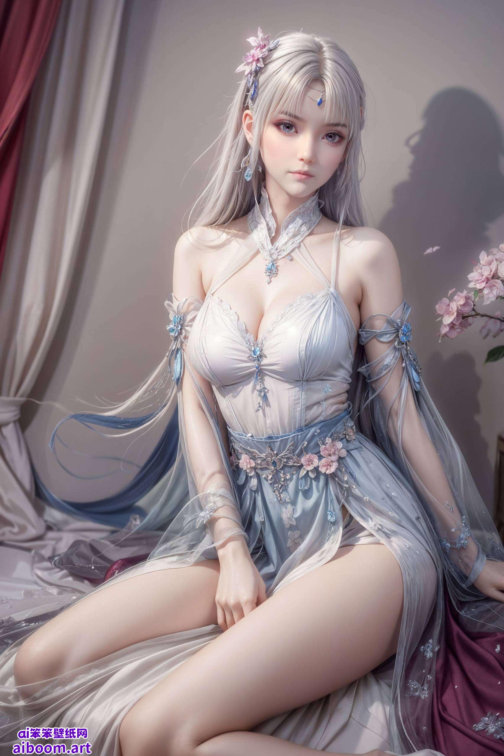 彰显艺术之美将国漫女神小医仙的唯美形象融入每一条纹路之中