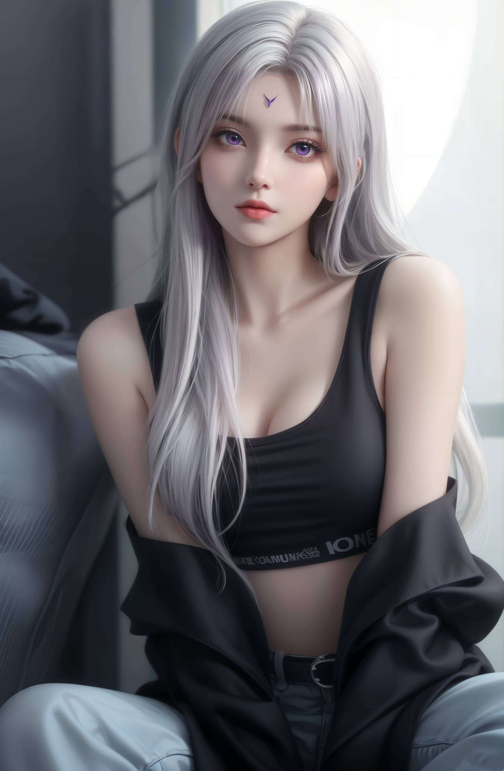 每一次动态展现都如诗如画AI壁纸小医仙横屏动态壁纸尤为吸睛