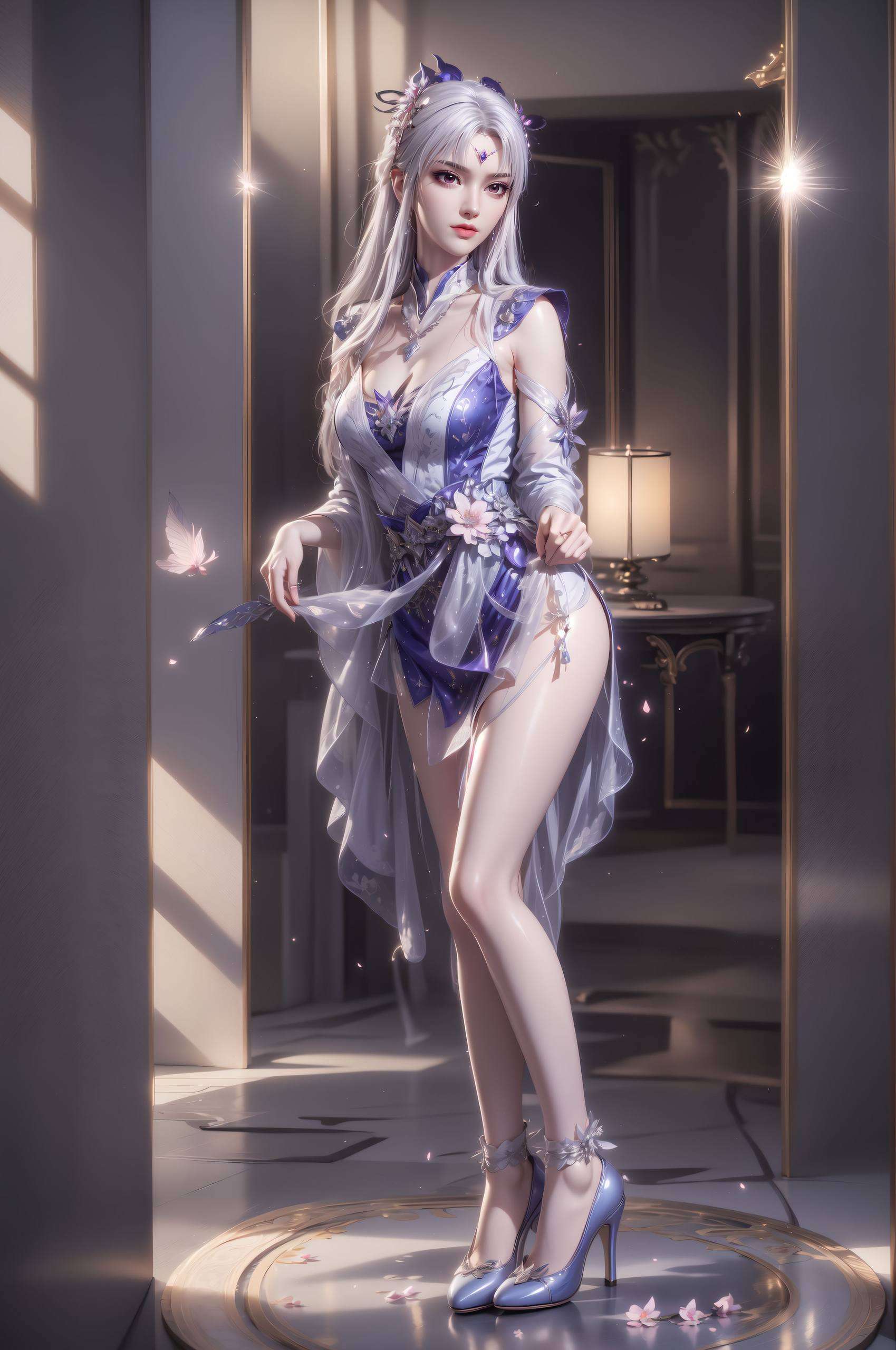 让你的手机瞬间变身艺术品高清画质