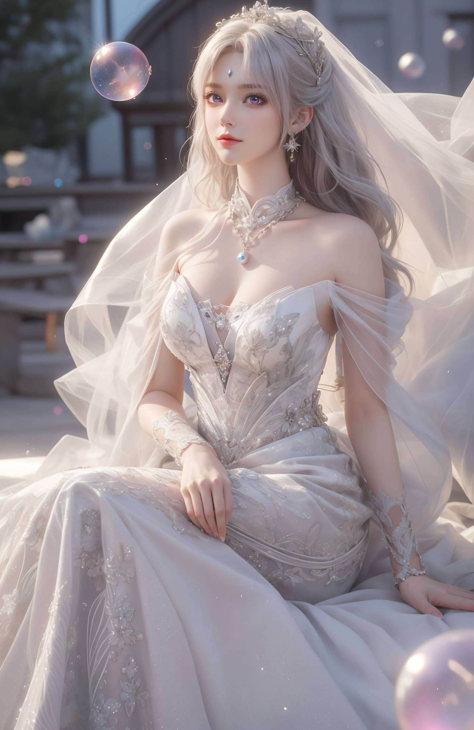 穿梭于国漫的绚丽世界这张超高清复古2k桌面壁纸