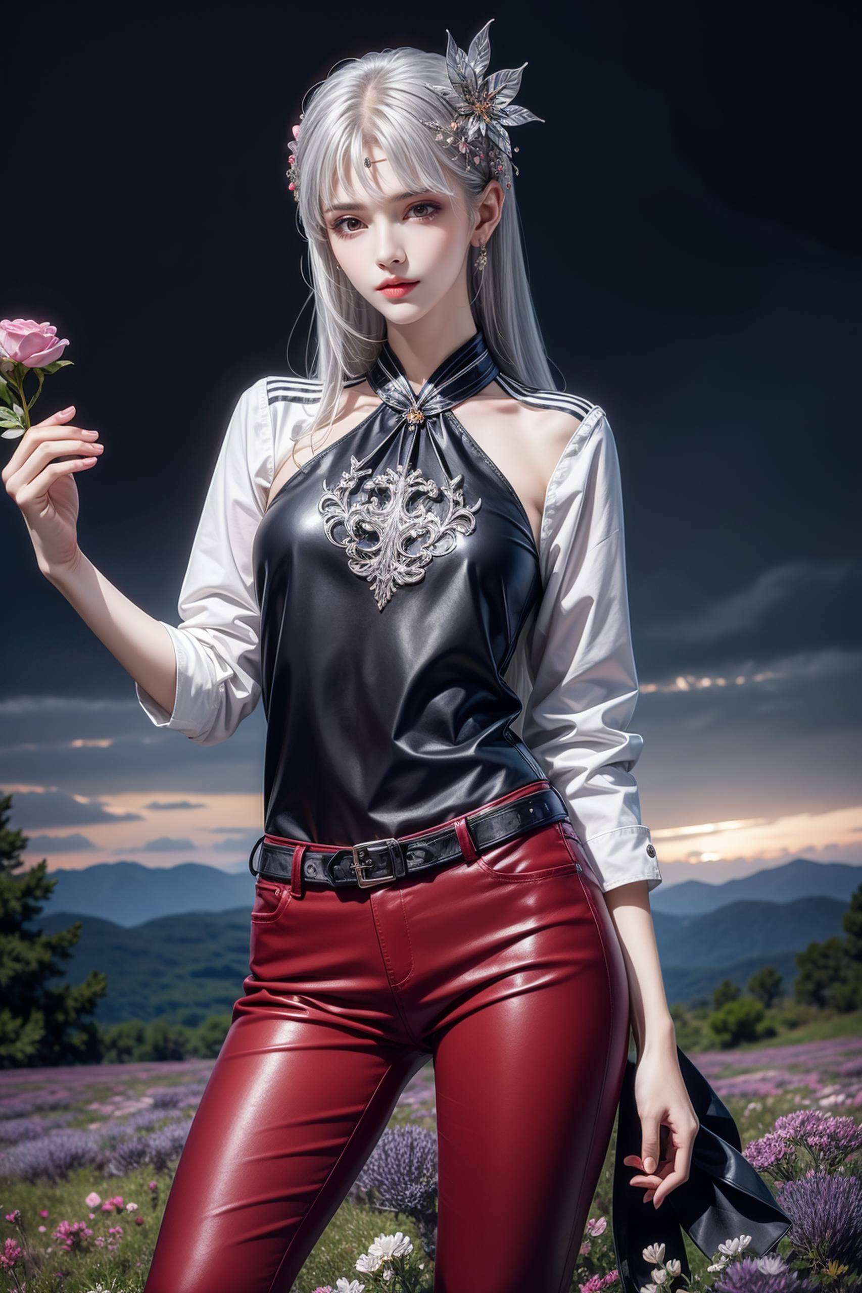 探索艺术与魔法的世界将动态小医仙壁纸图片大全化作一抹灵动的风景