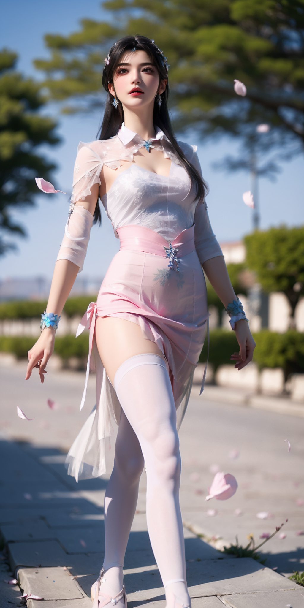 超高清对比强烈每一帧都是精心绘制的艺术