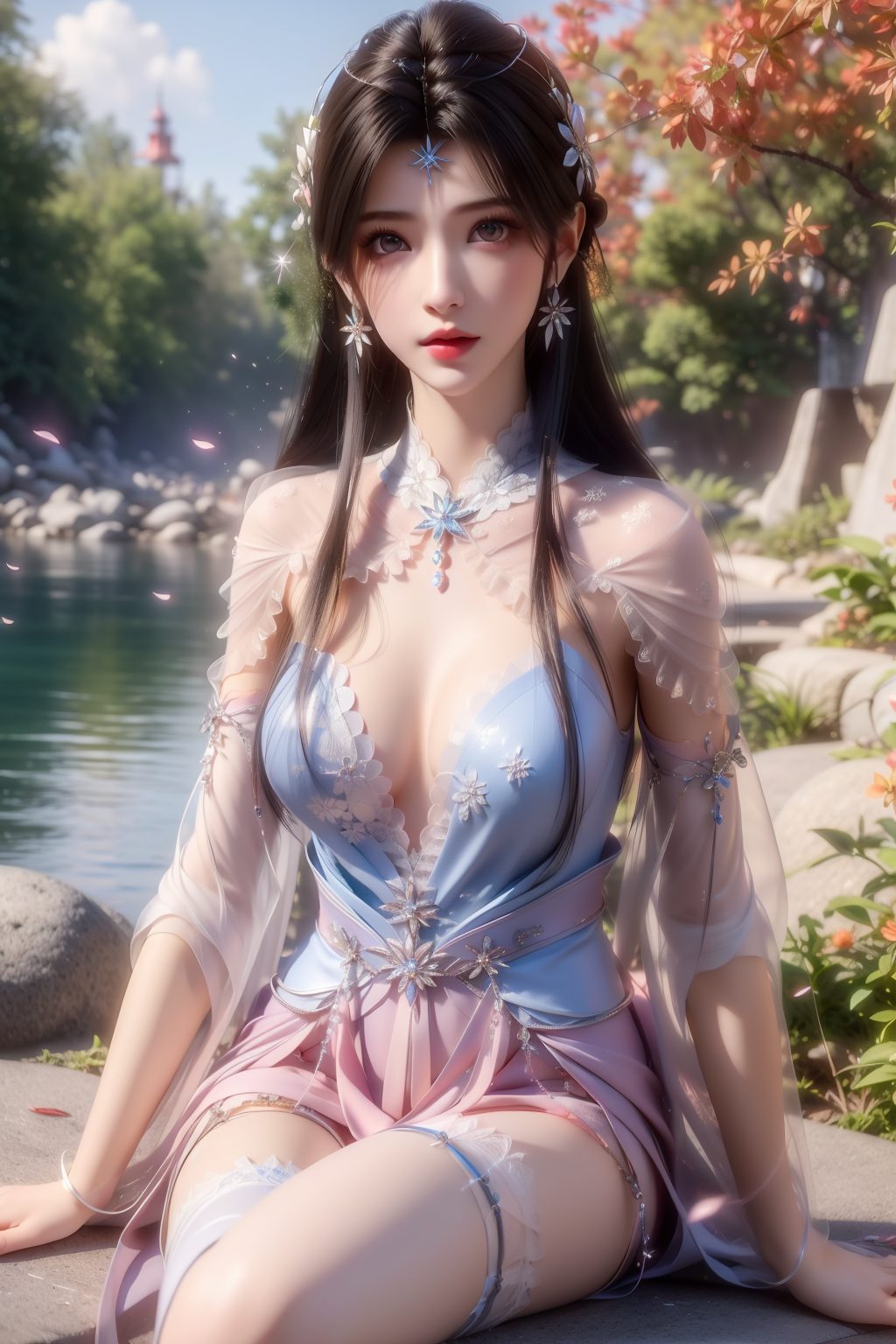 那抹在国漫星空中最耀眼的光芒以她独特的魅力