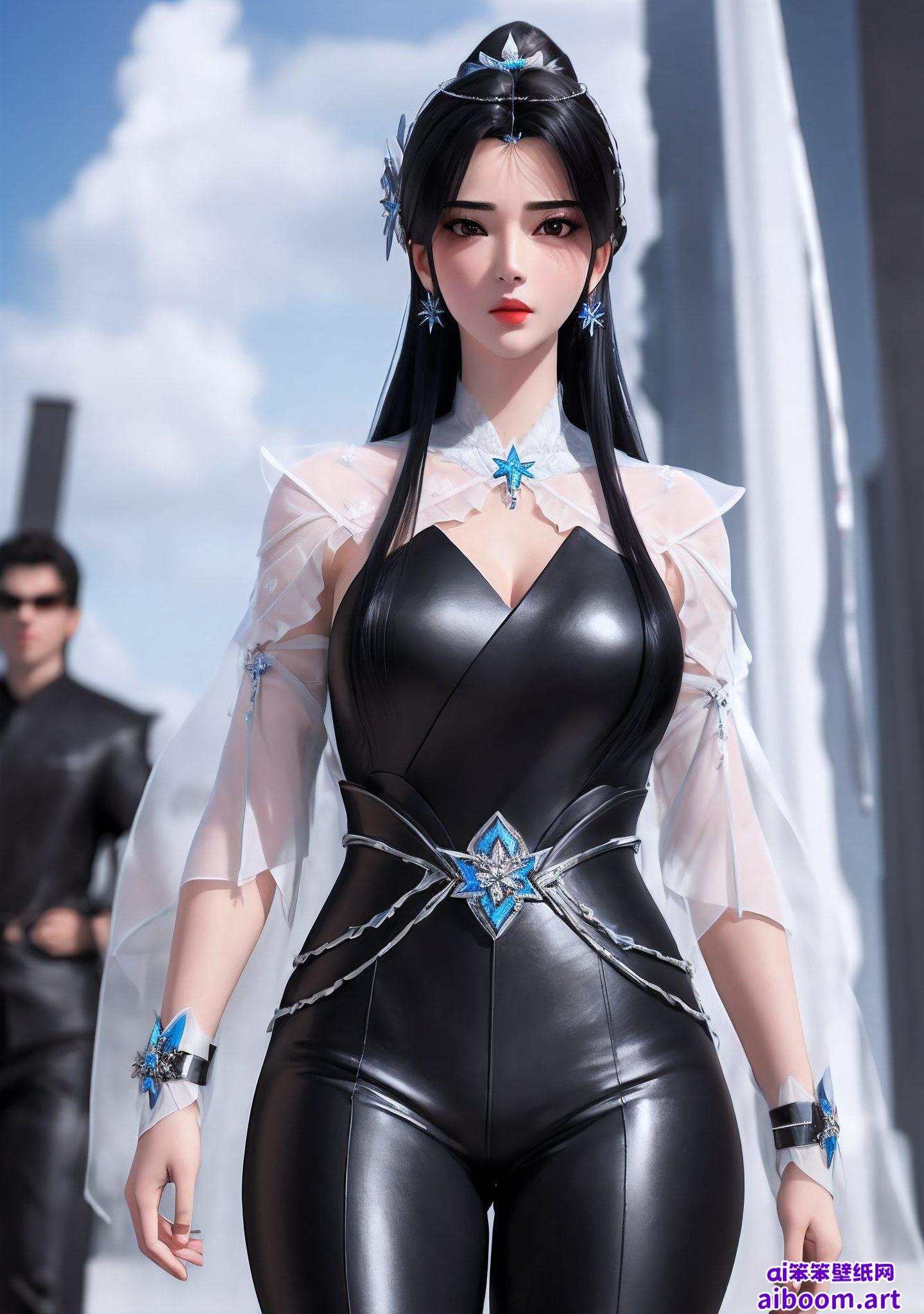 夏倾月仿佛在诉说着古老故事里的秘密