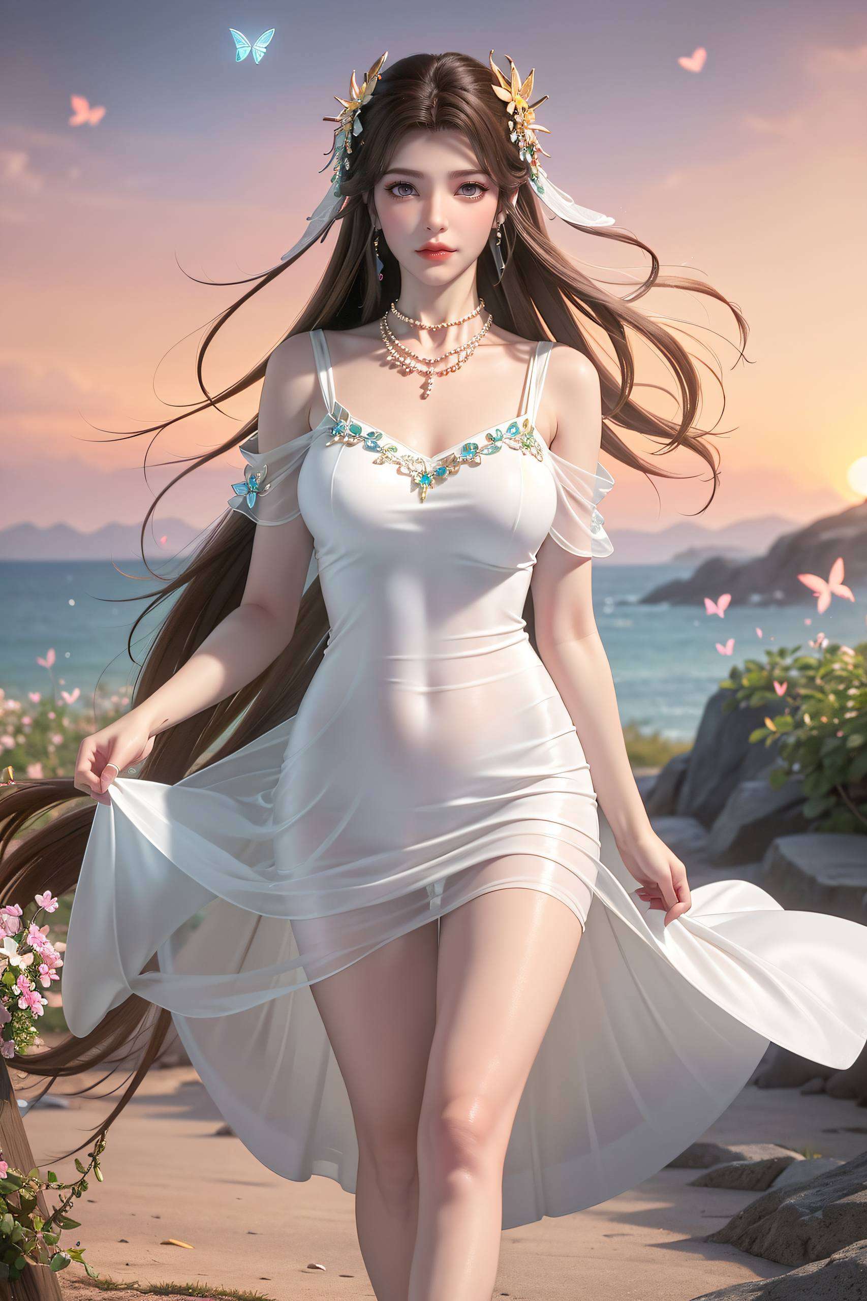 为你的桌面带来别样风情尽在这张高清壁纸