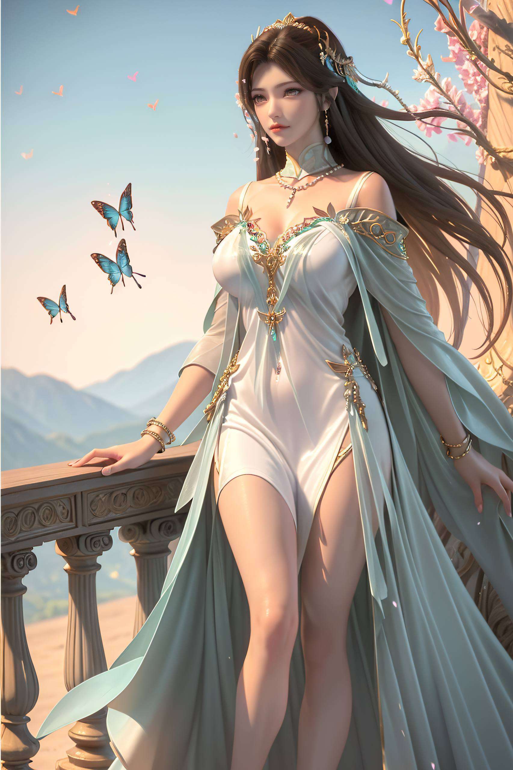 让每一次点亮屏幕都充满惊喜要溪的温婉知性