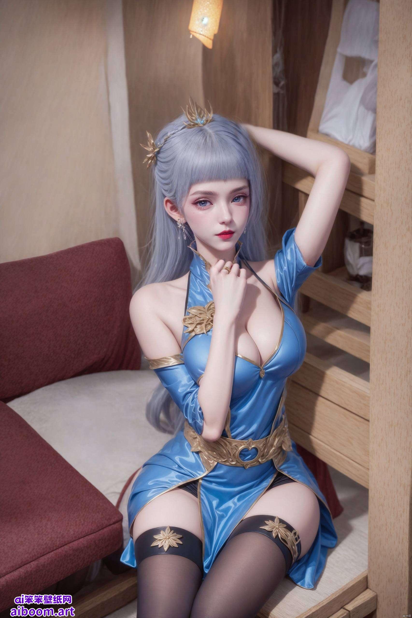 每一帧都是精心绘制冰肌玉骨