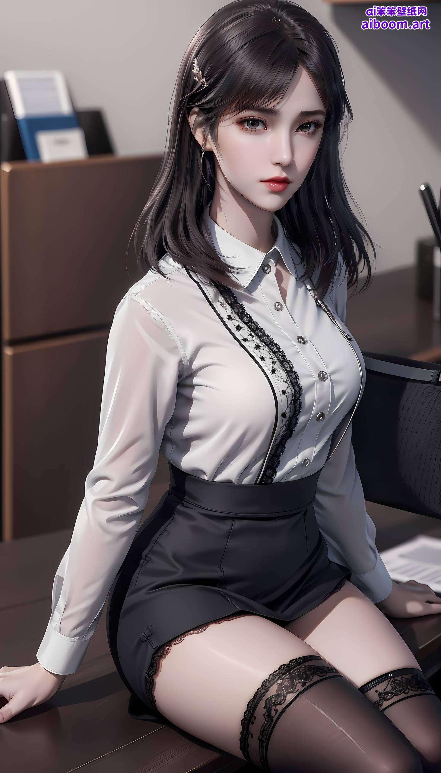 这不仅仅是一幅壁纸遇见徐欣女生
