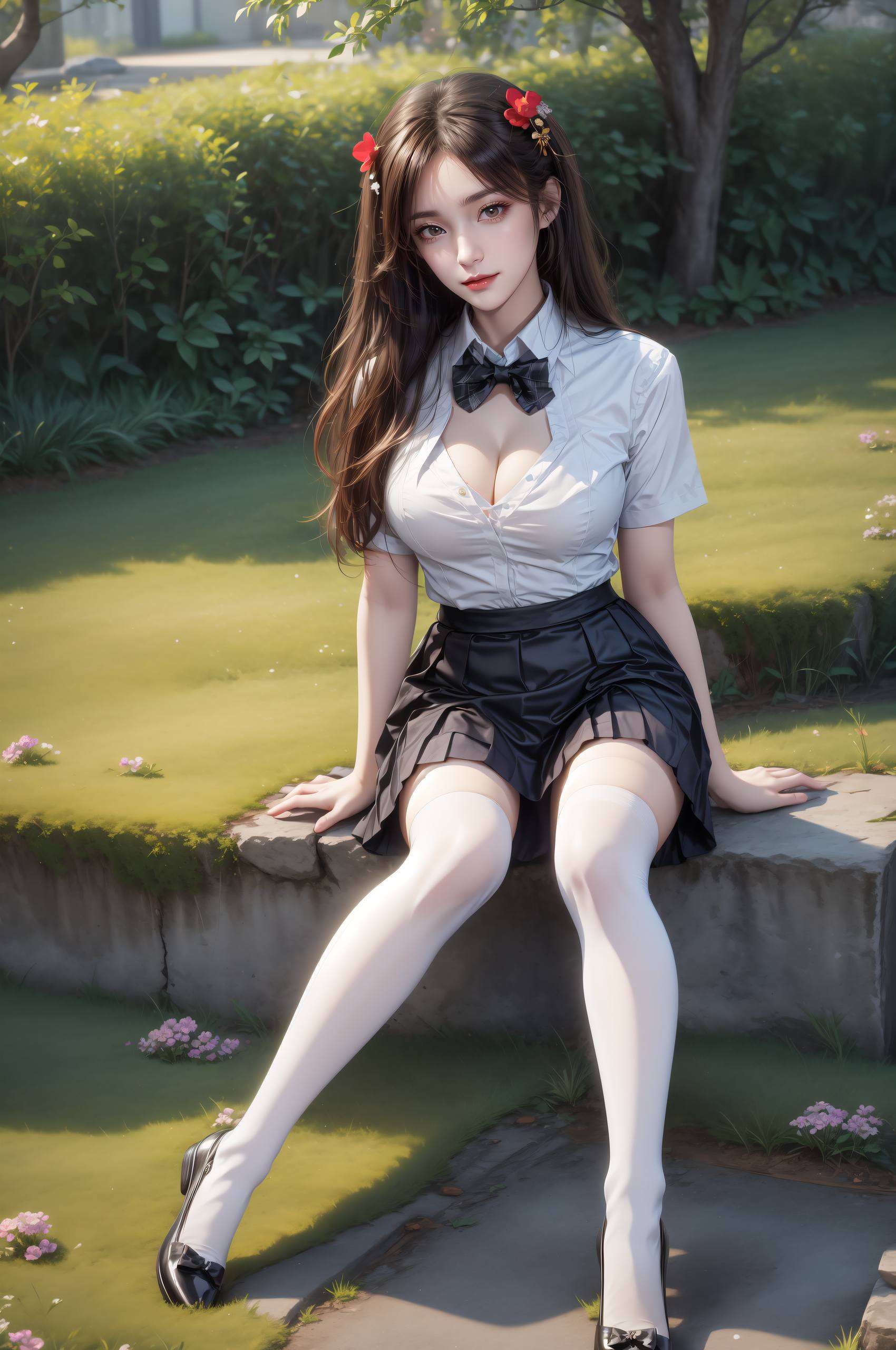 这张壁纸为你的手机注入一抹别样的浪漫与智慧